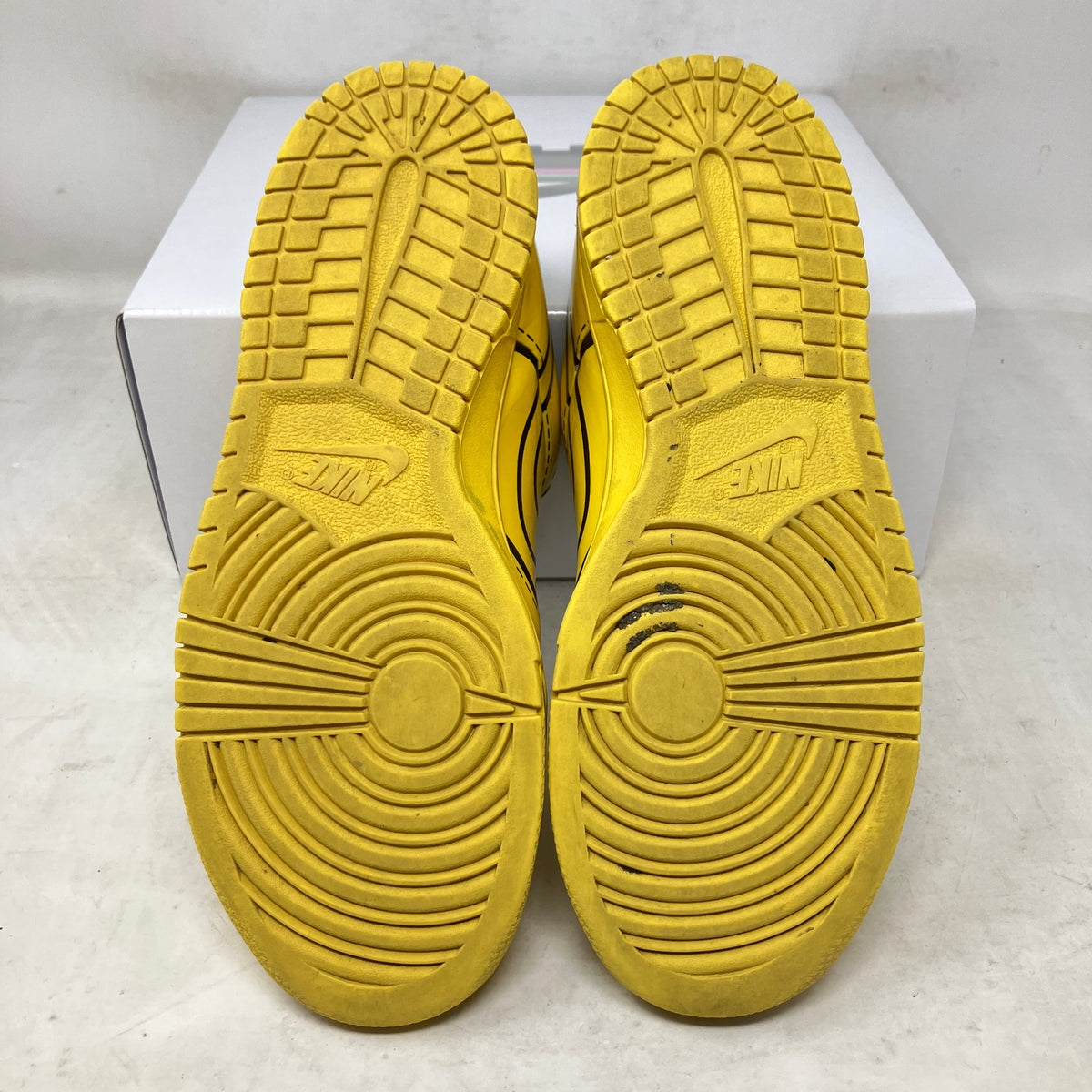 Nike Dunk Low LEGO Tour Yellow (GS)