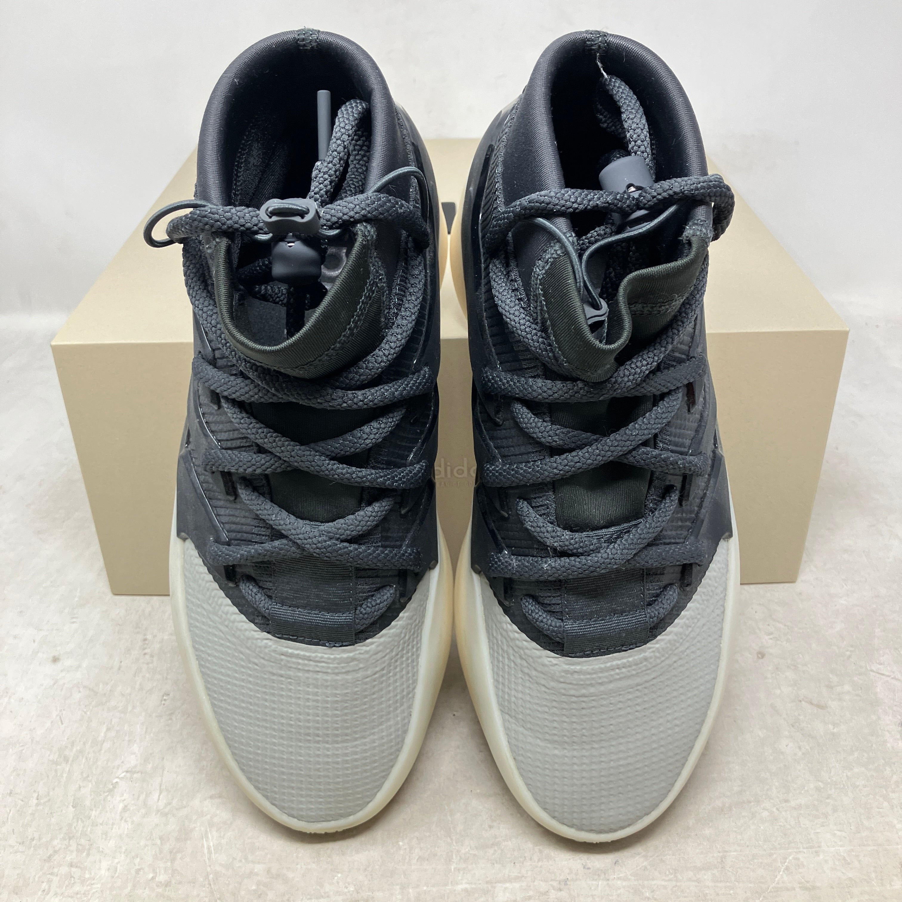 adidas Fear of God Athletics I Basketball Carbon Sesame