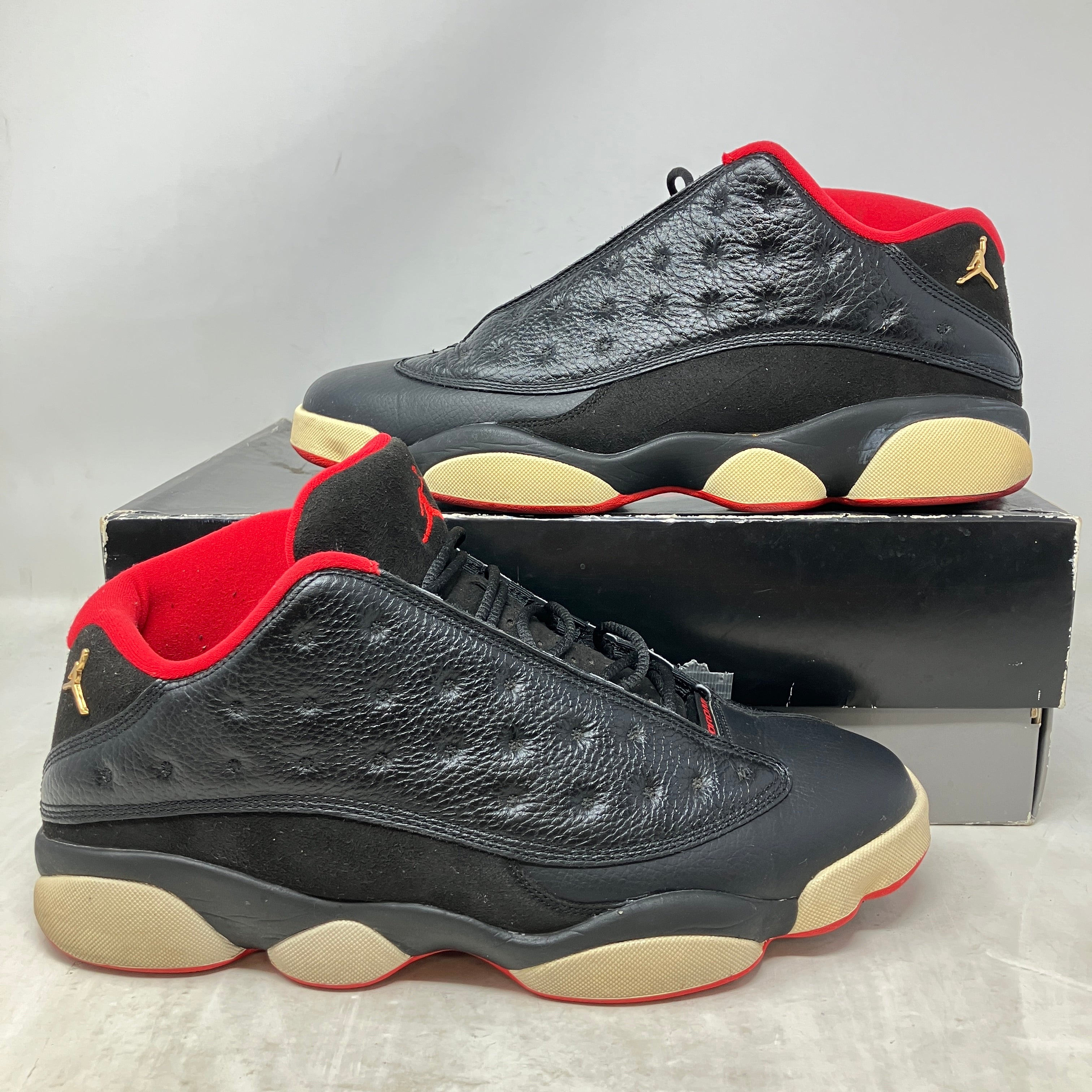 Jordan 13 Retro Low Bred