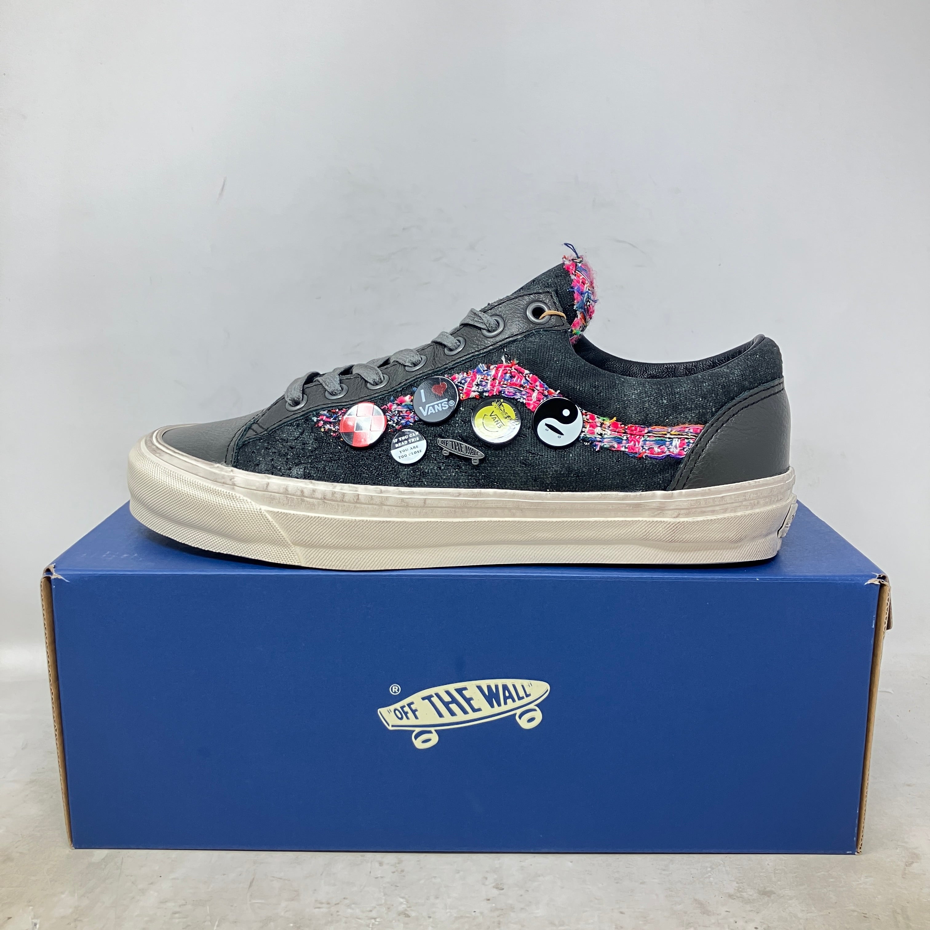 Vans Old Skool 36 LX Souvenir Black – Hidden Realm