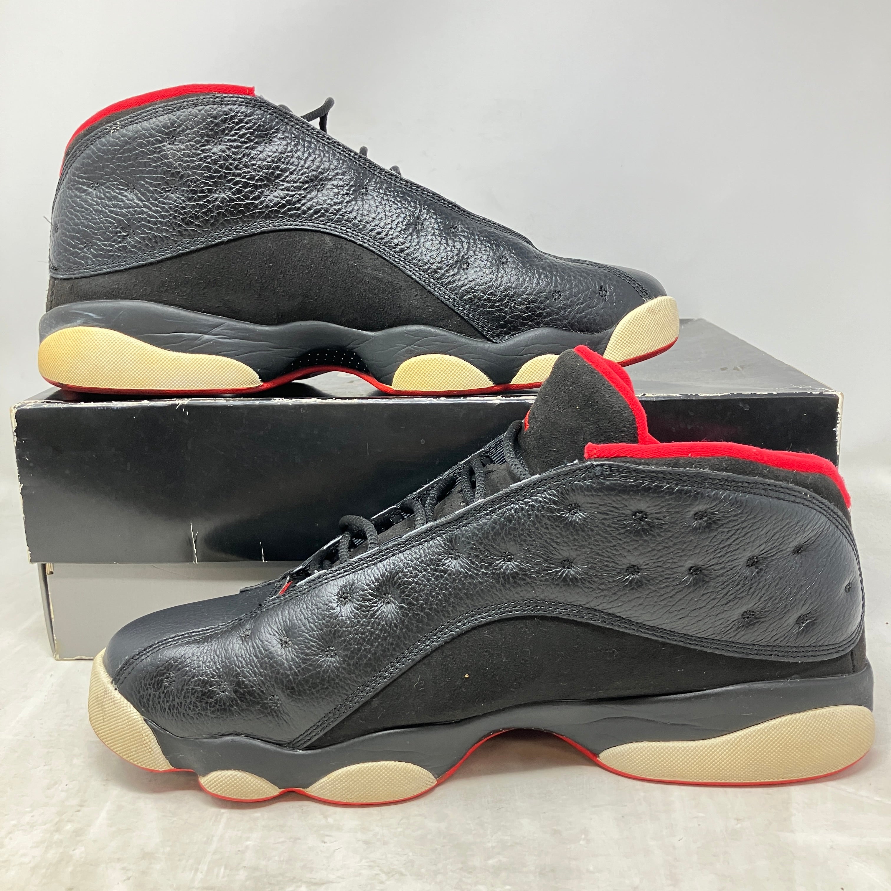 Jordan 13 Retro Low Bred