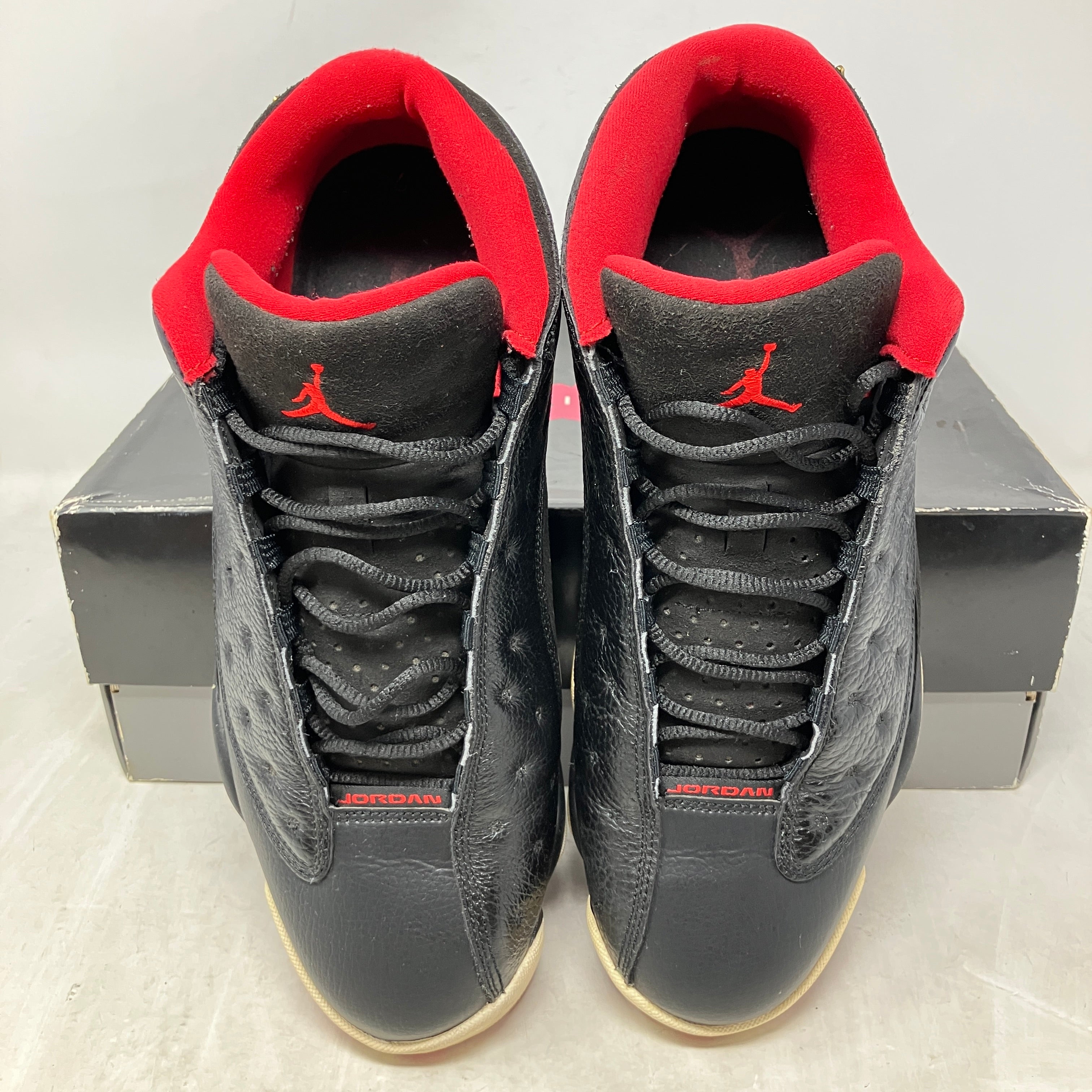 Jordan 13 Retro Low Bred