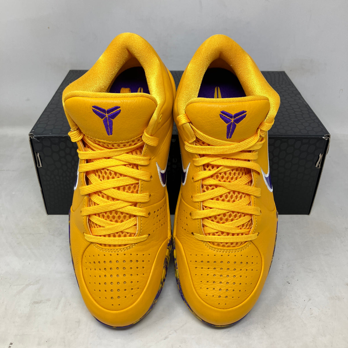 Nike Kobe 4 Draft Day Pack Los Angeles Lakers (GS)