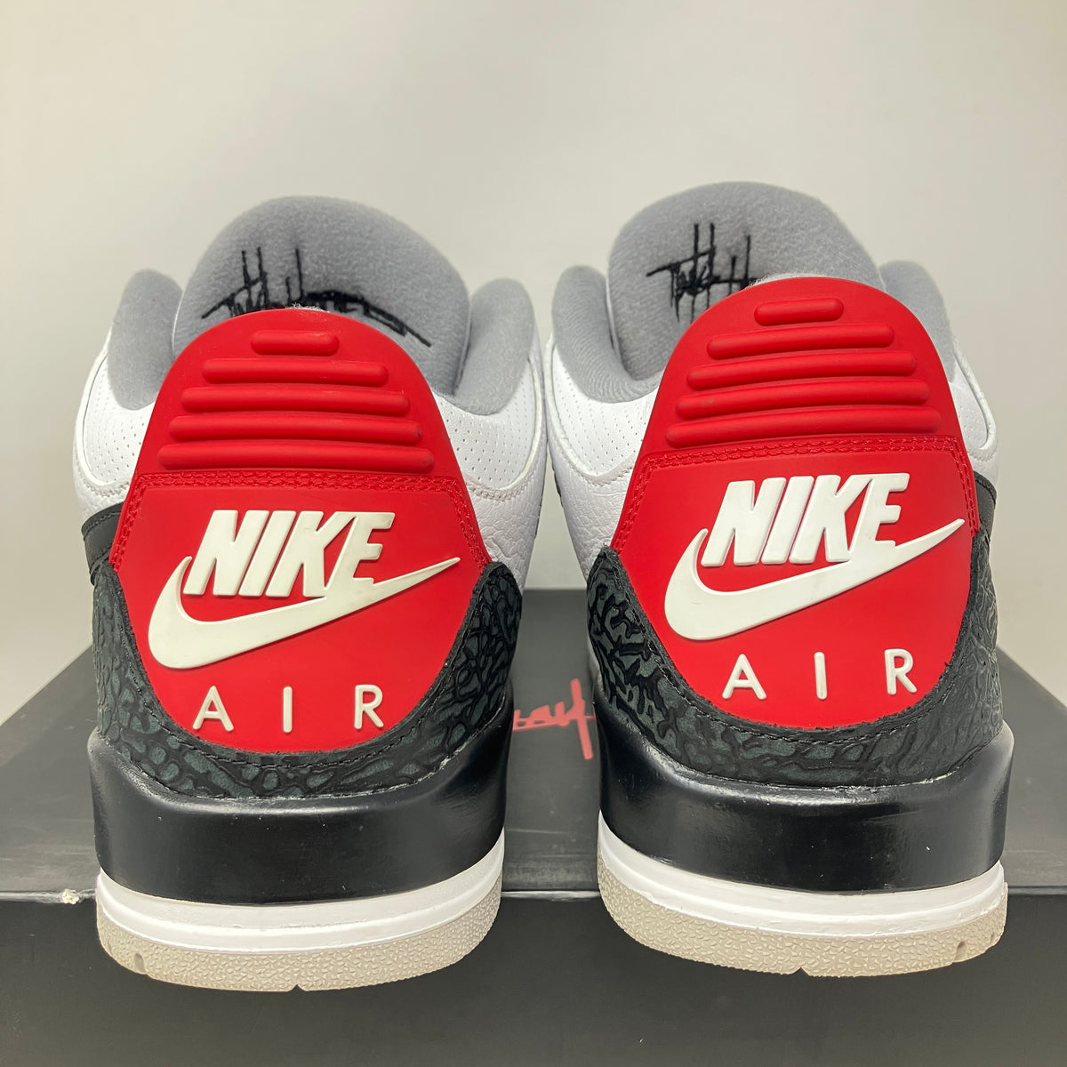 Jordan 3 Retro Tinker Hatfield