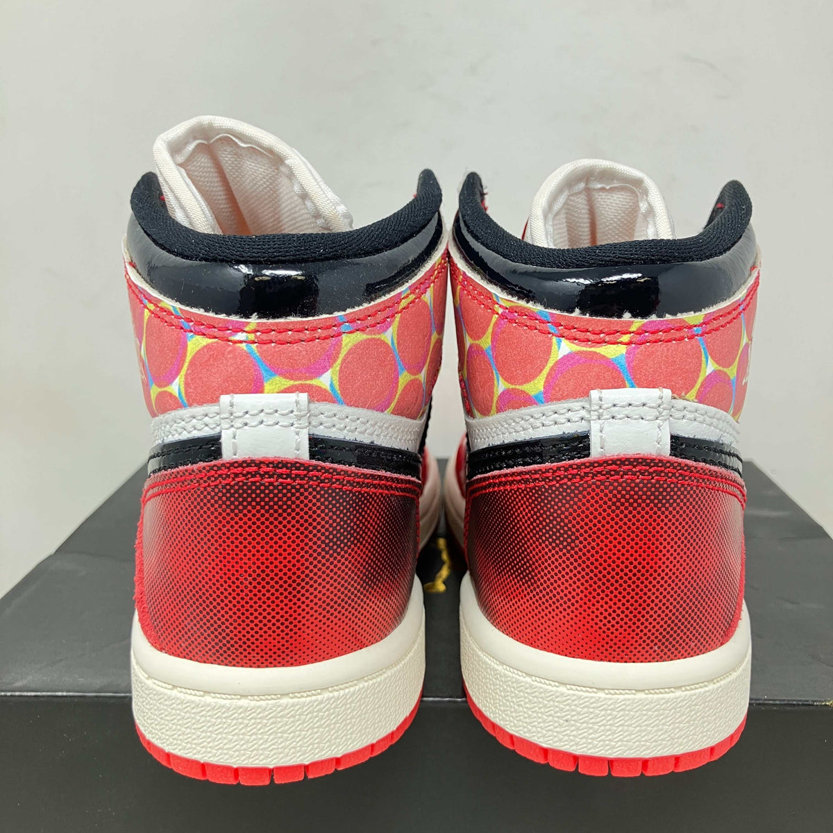 Jordan 1 Retro High OG Spider-Man Across the Spider-Verse (PS/TD)