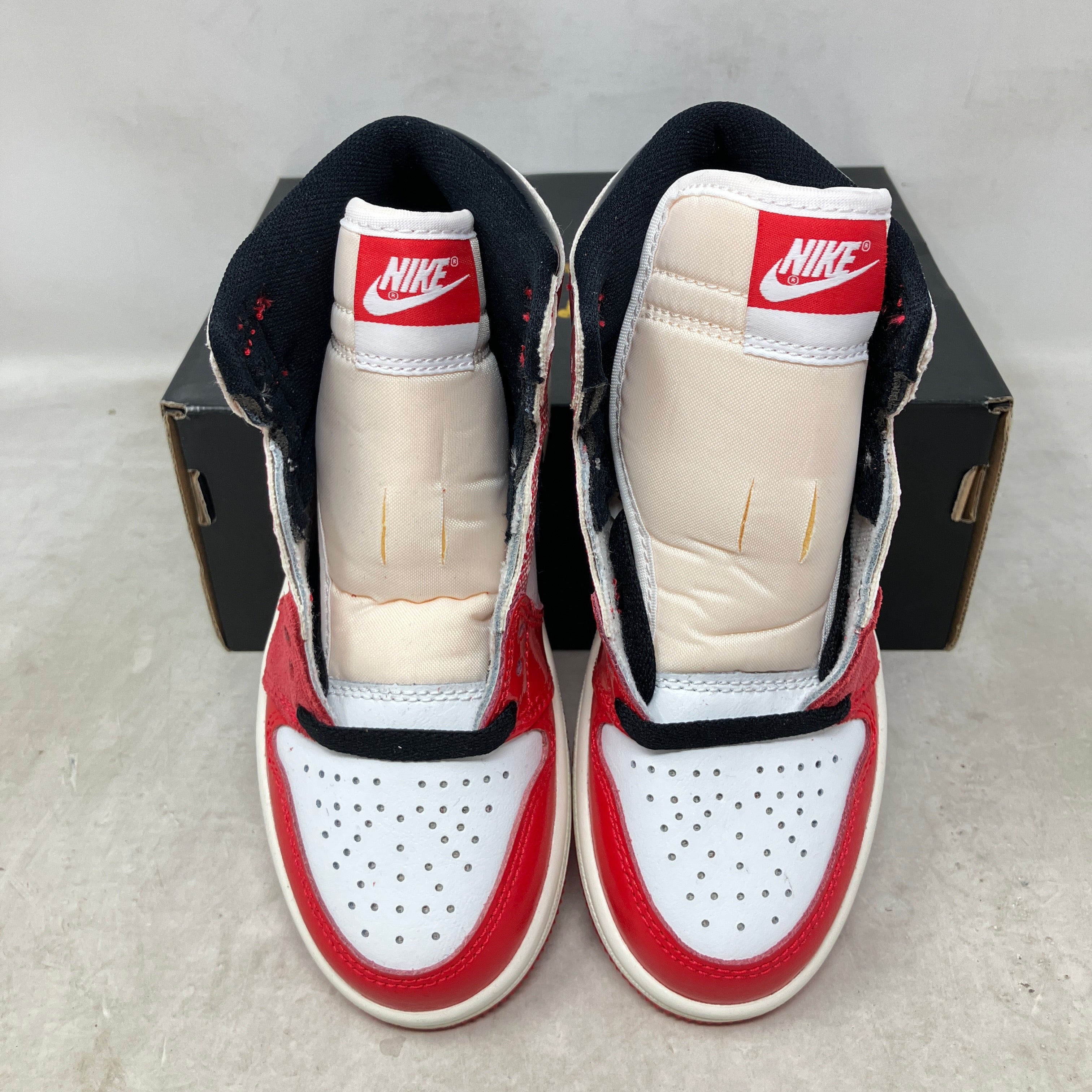 Jordan 1 Retro High OG Spider-Man Across the Spider-Verse (PS/TD)