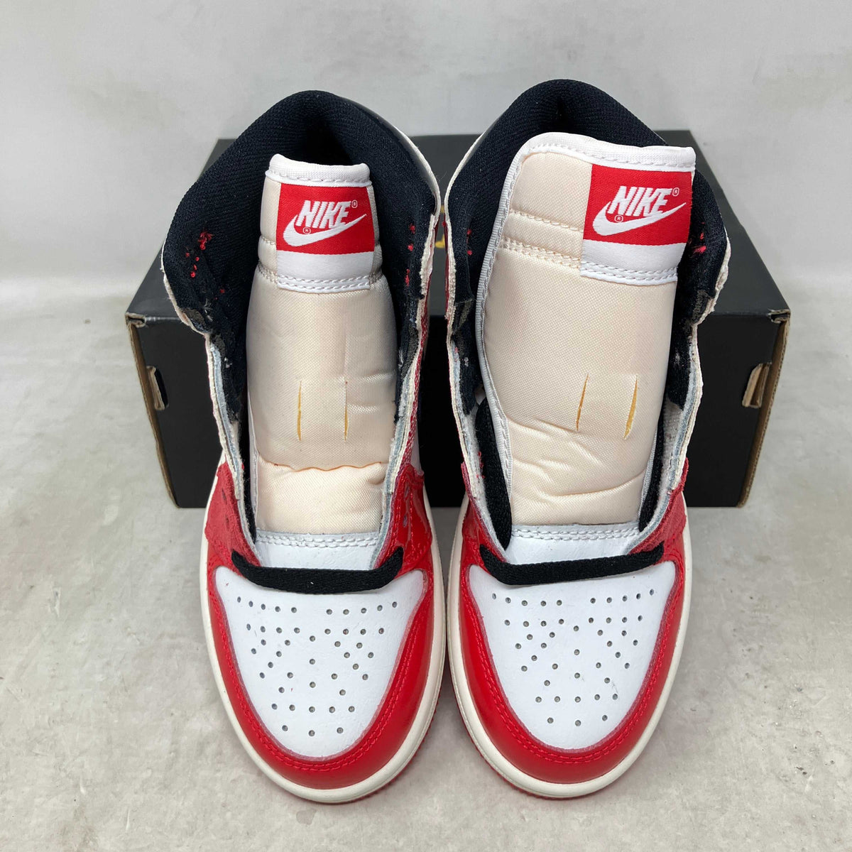 Jordan 1 Retro High OG Spider-Man Across the Spider-Verse (PS/TD)