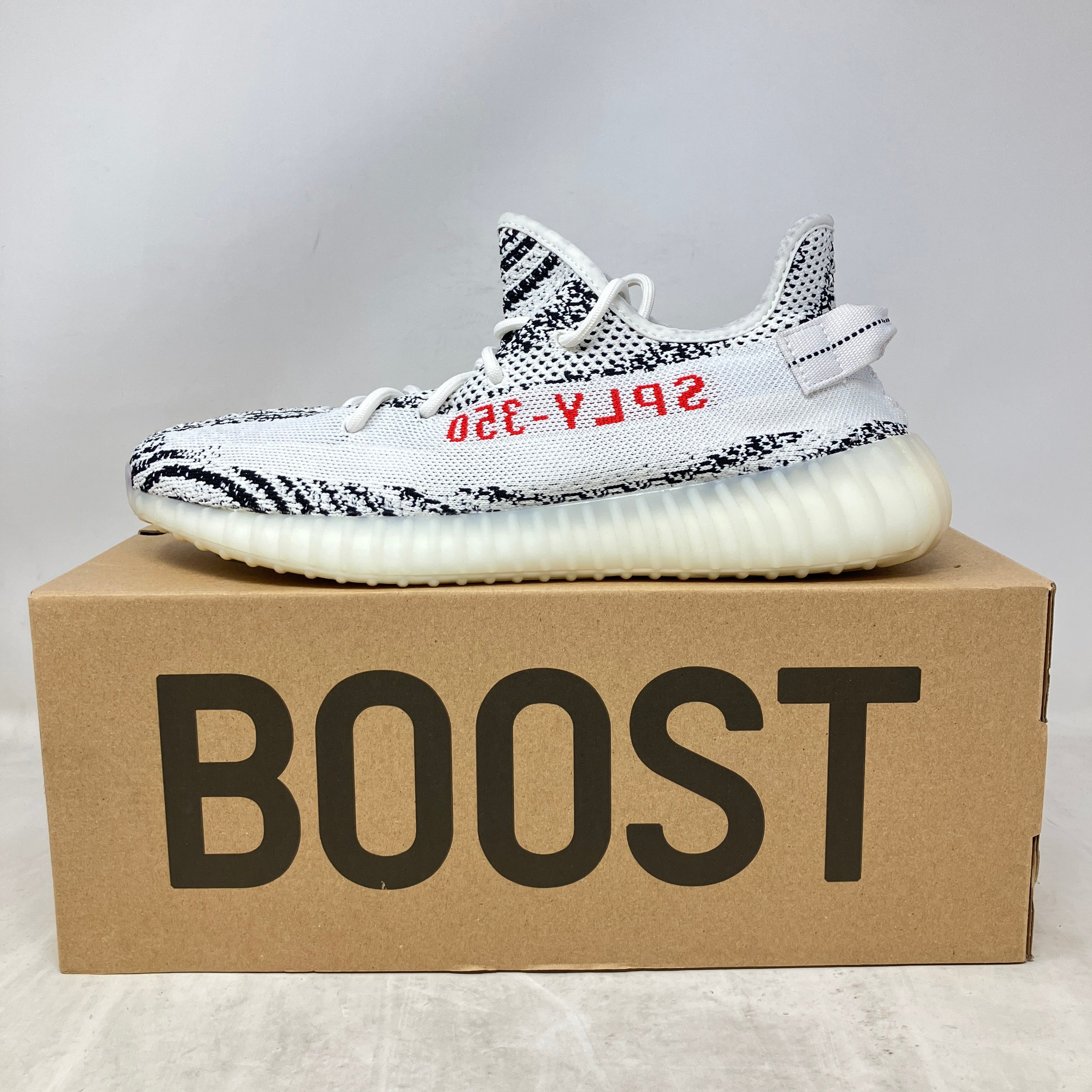 adidas Yeezy Boost 350 V2 Zebra