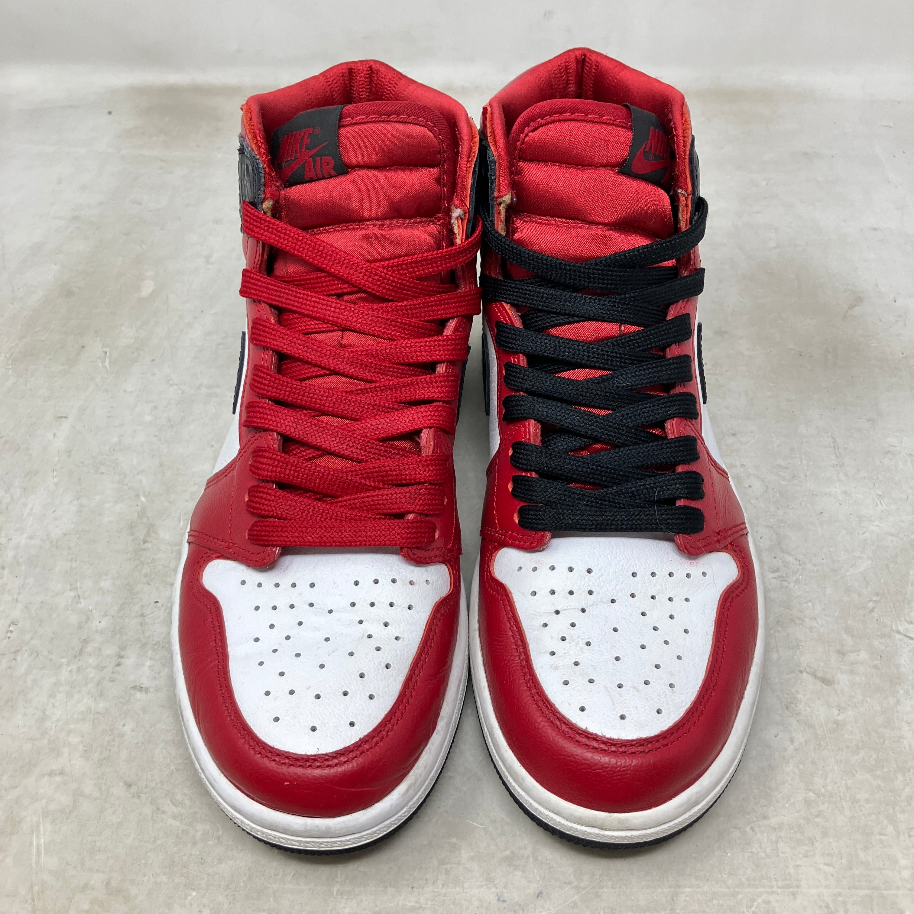 Jordan 1 Retro High Satin Snake Chicago (Women's)
