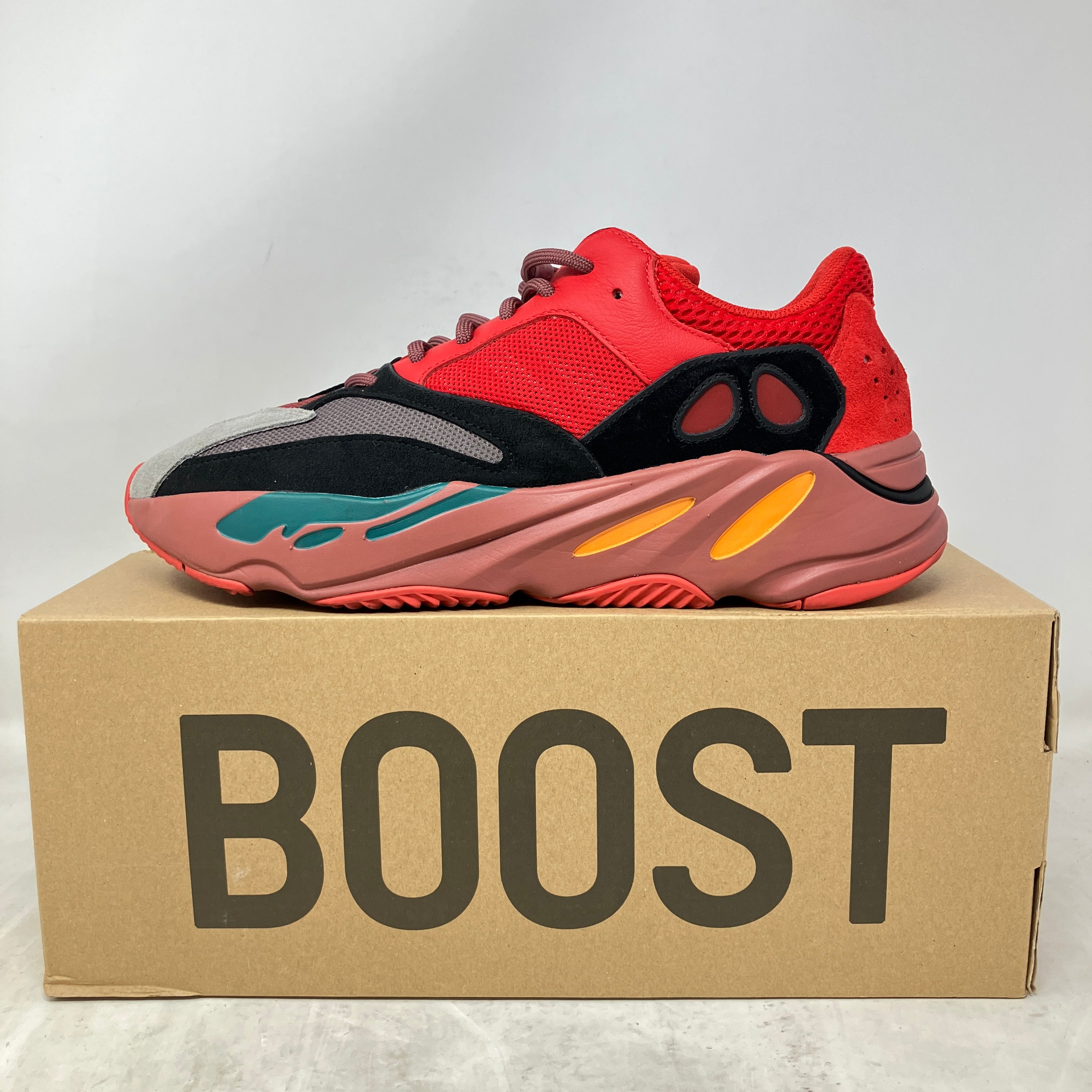 adidas Yeezy Boost 700 Hi-Res Red
