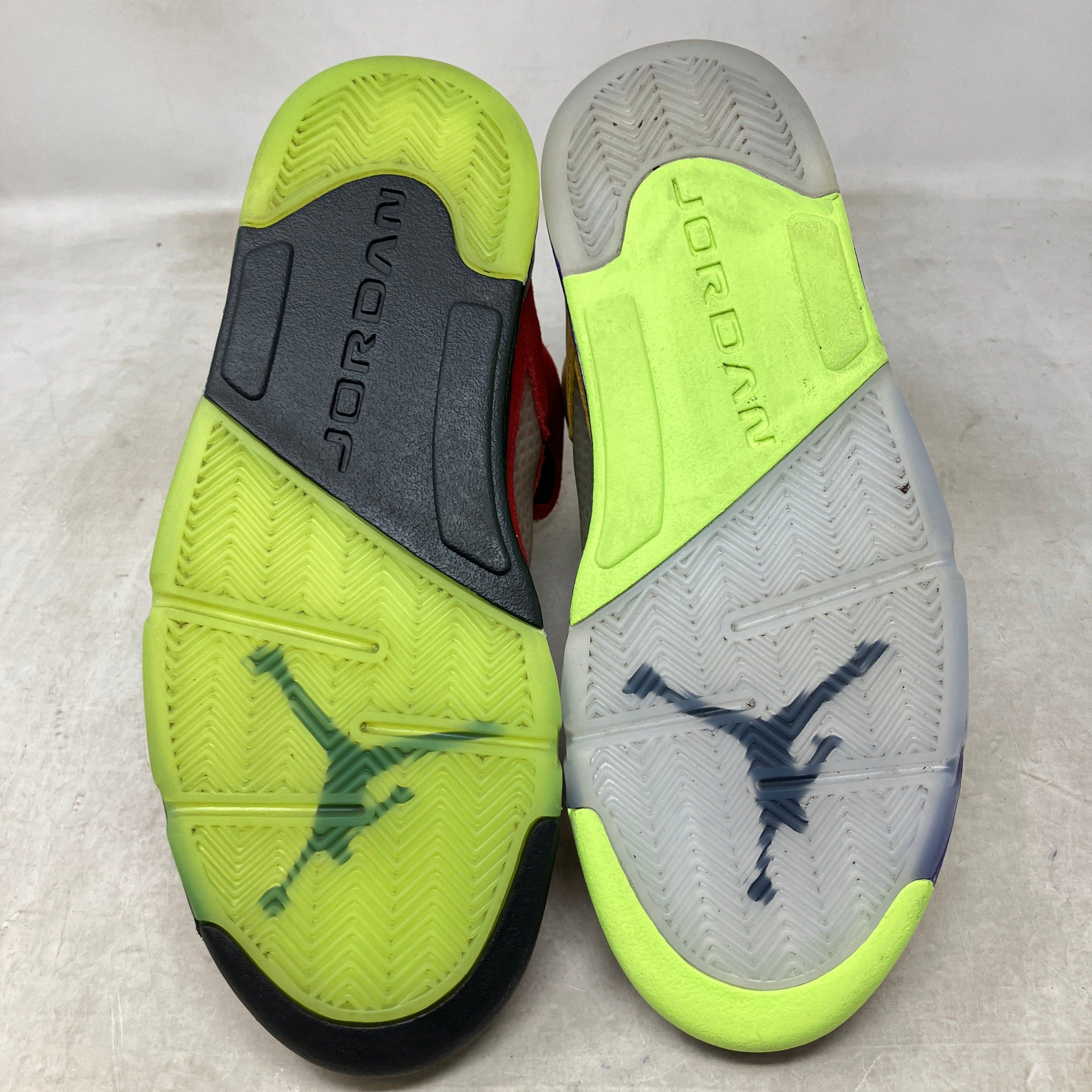 Jordan 5 Retro What The