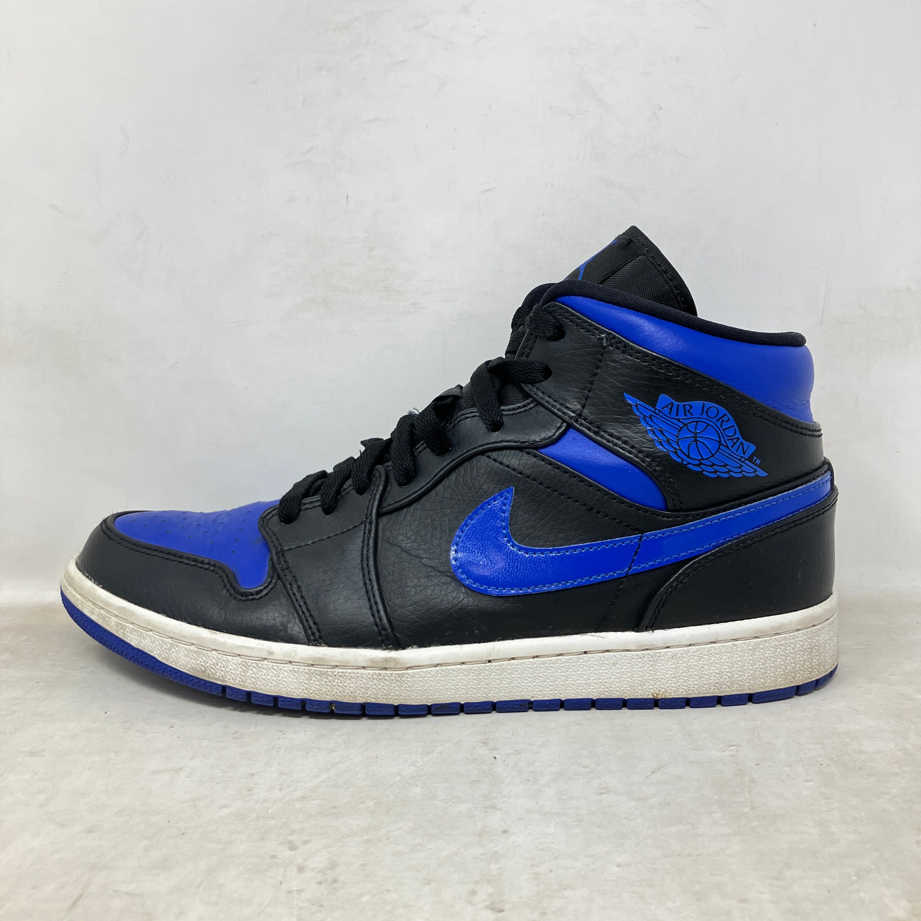 Jordan 1 Mid Royal (2020)