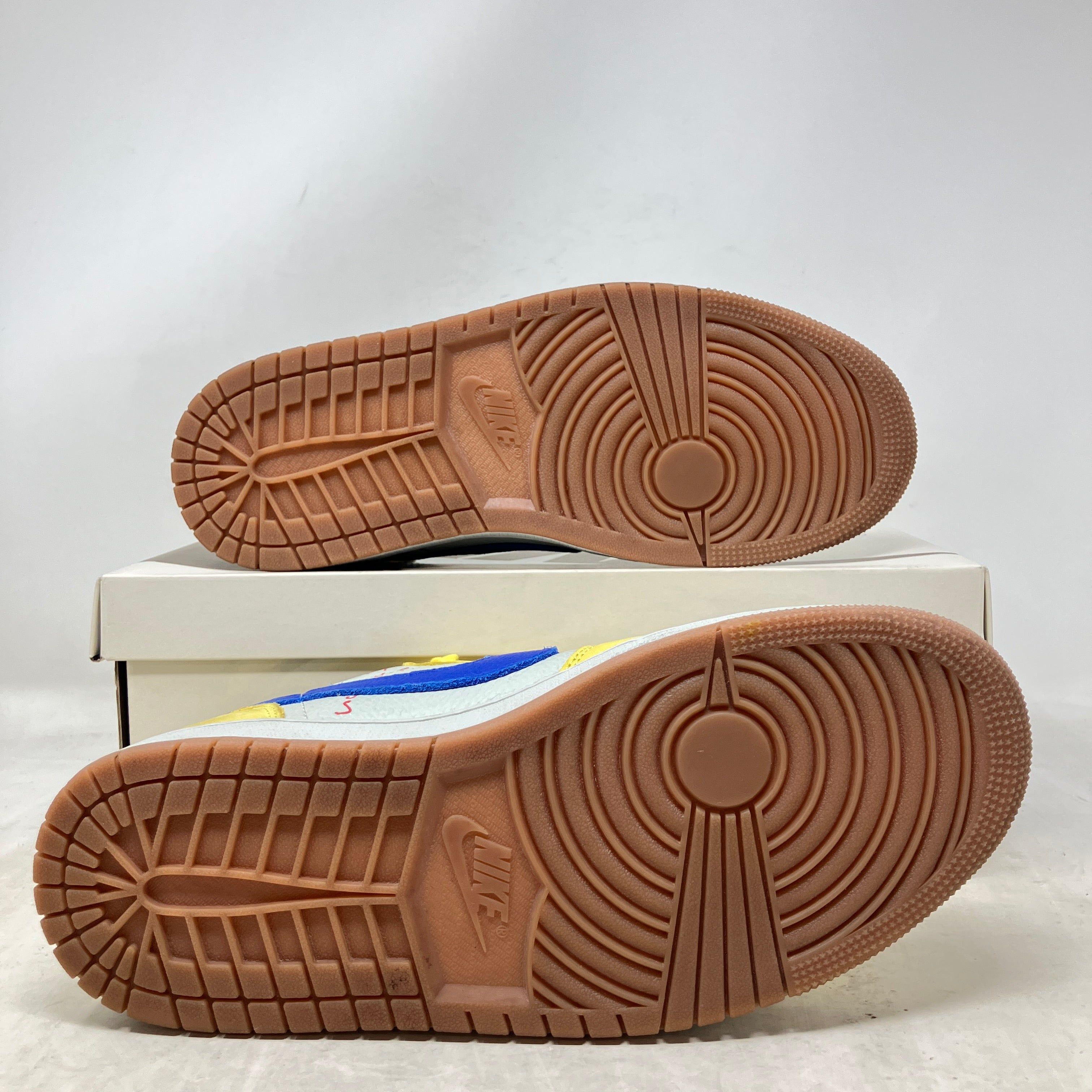 Jordan 1 Retro Low OG SP Travis Scott Canary (Women's)