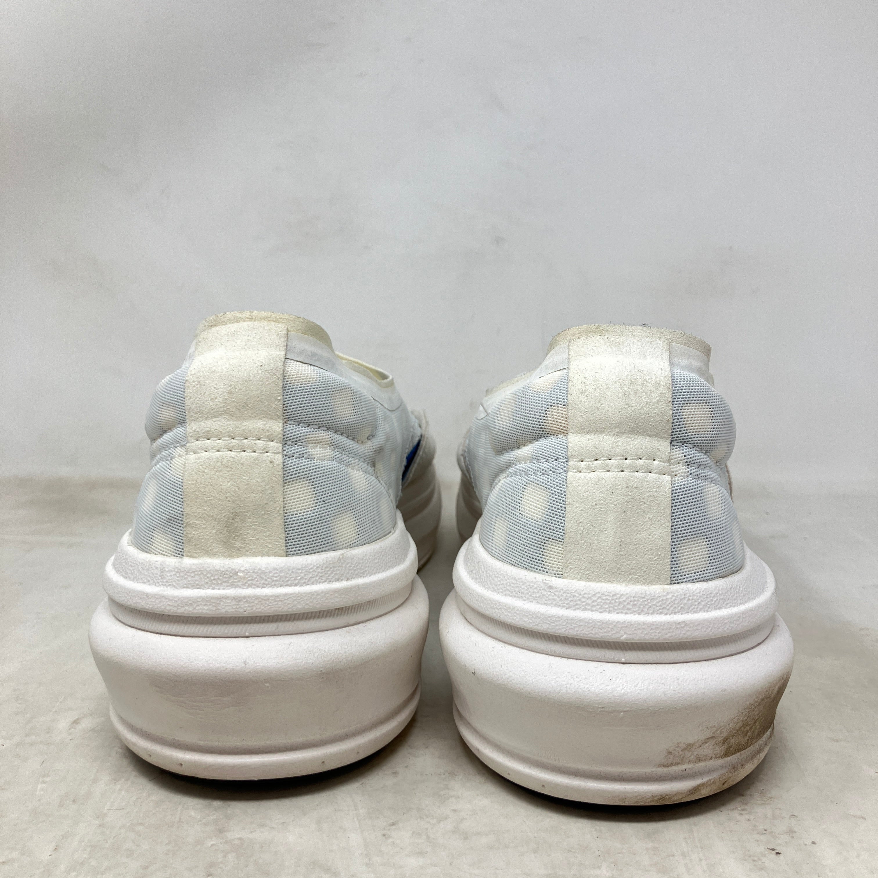 Vans Platform White