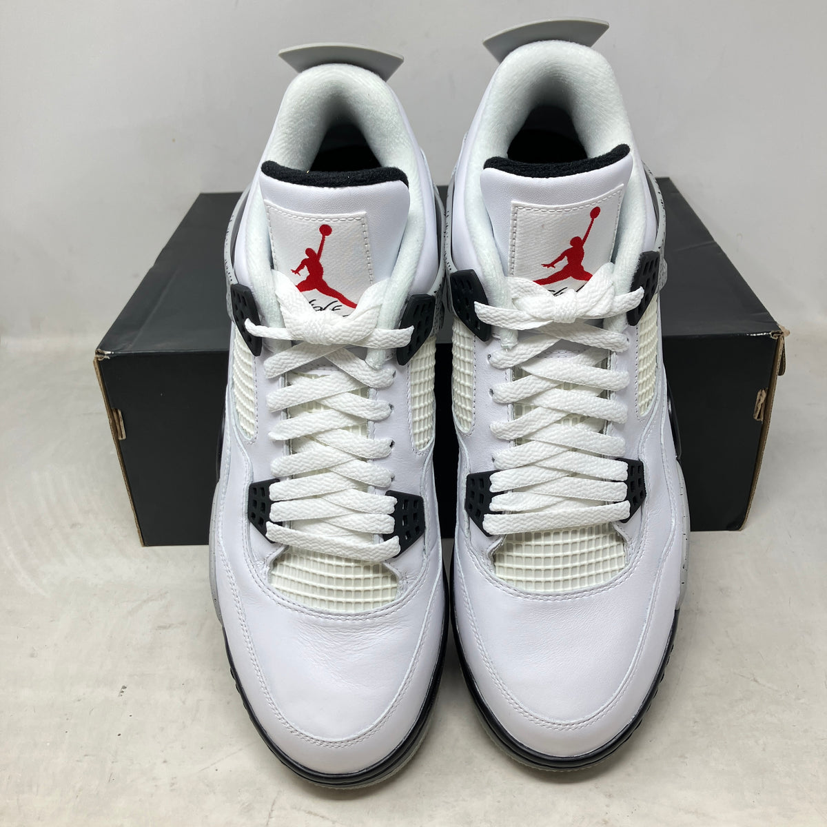 Jordan 4 Retro Golf White Cement