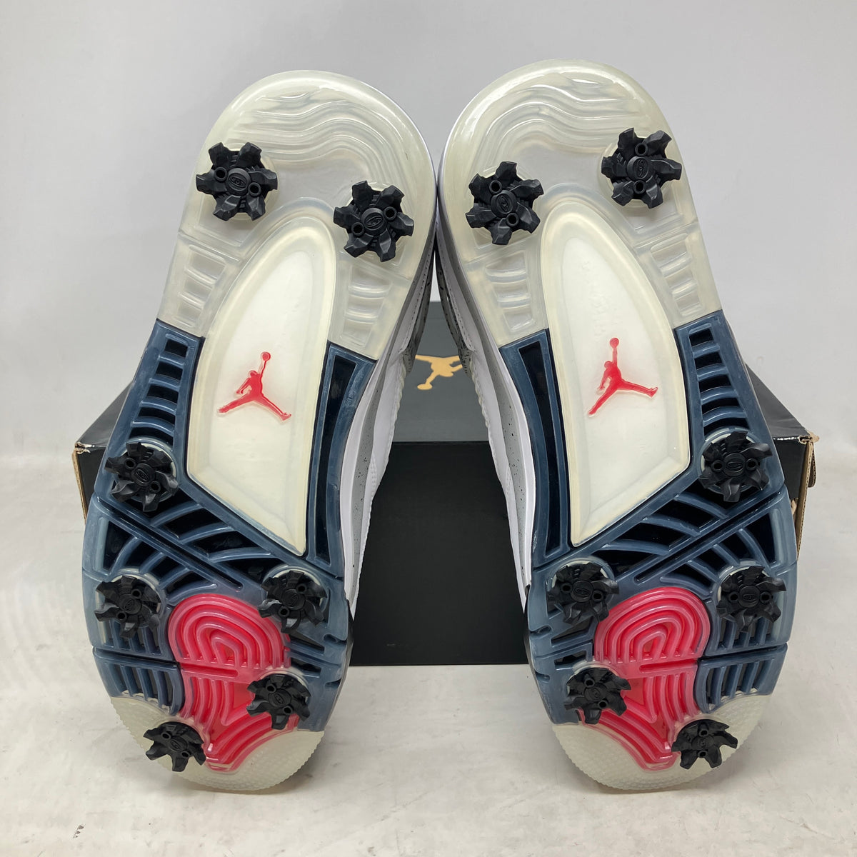 Jordan 4 Retro Golf White Cement