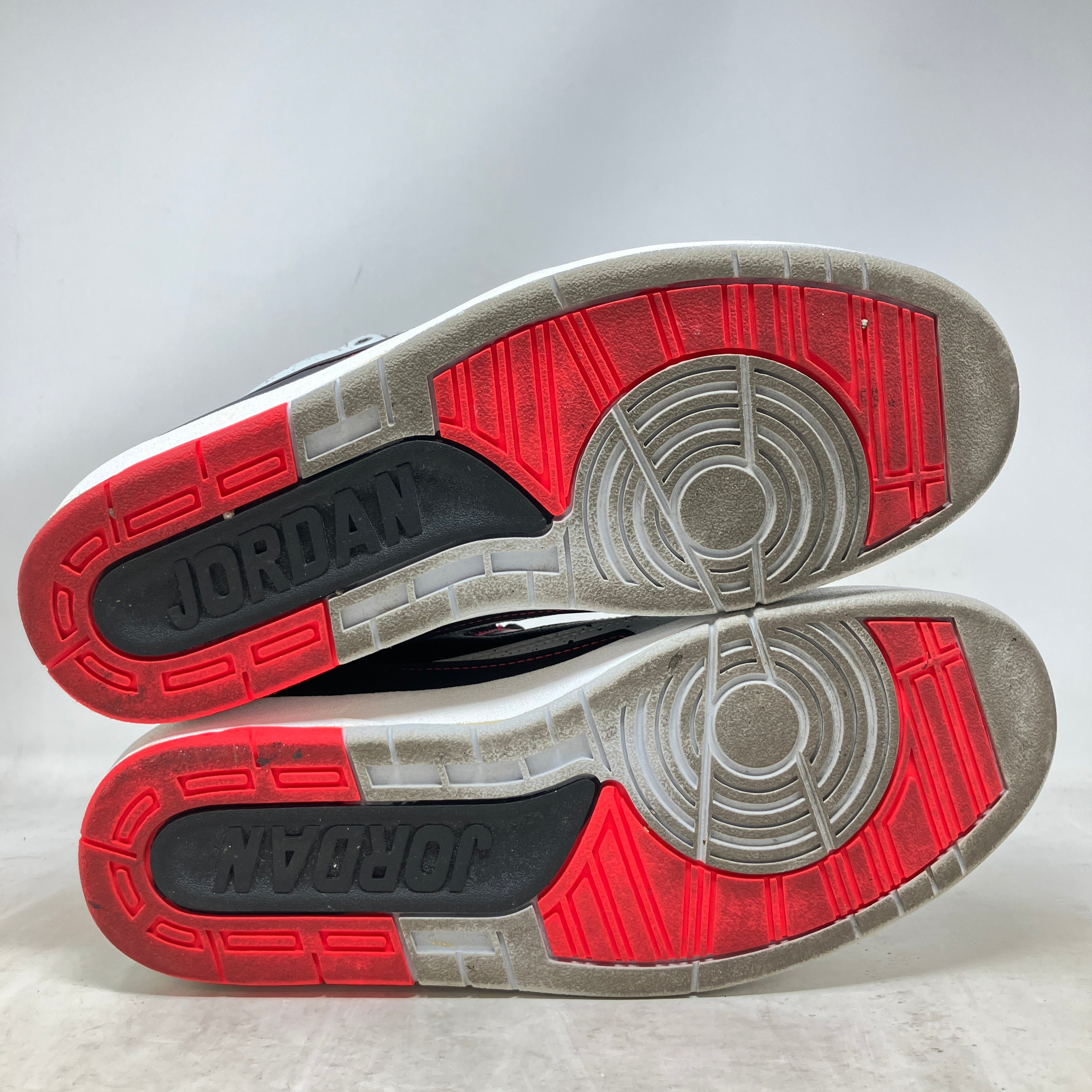 Jordan 2 Retro Infrared Cement