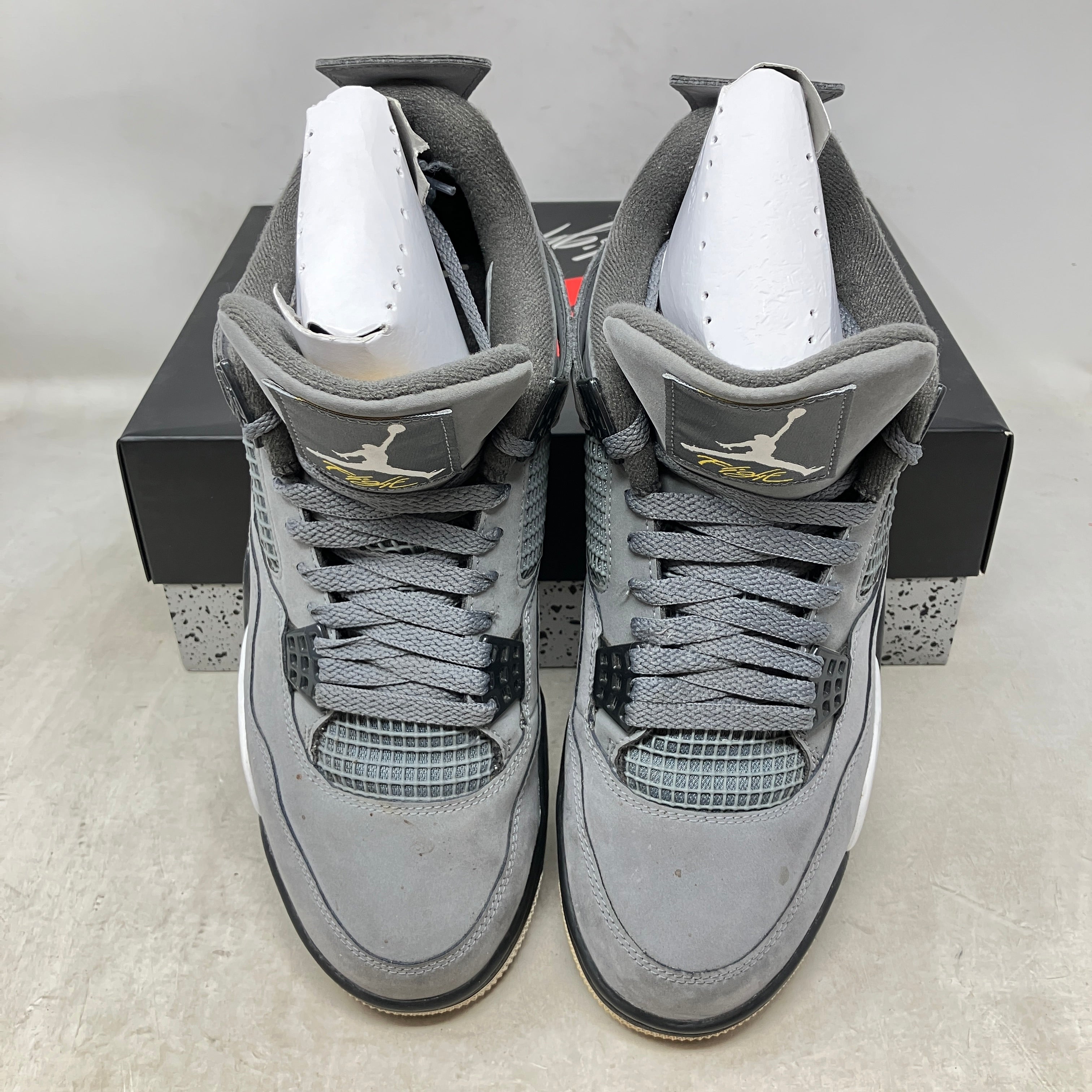 Jordan 4 Retro Cool Grey (2019)