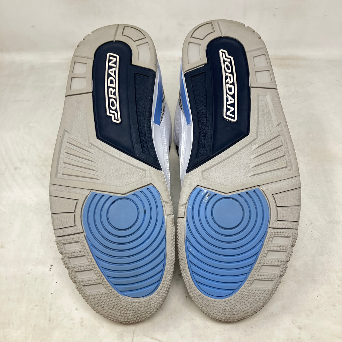 Jordan 3 Retro UNC (2020)