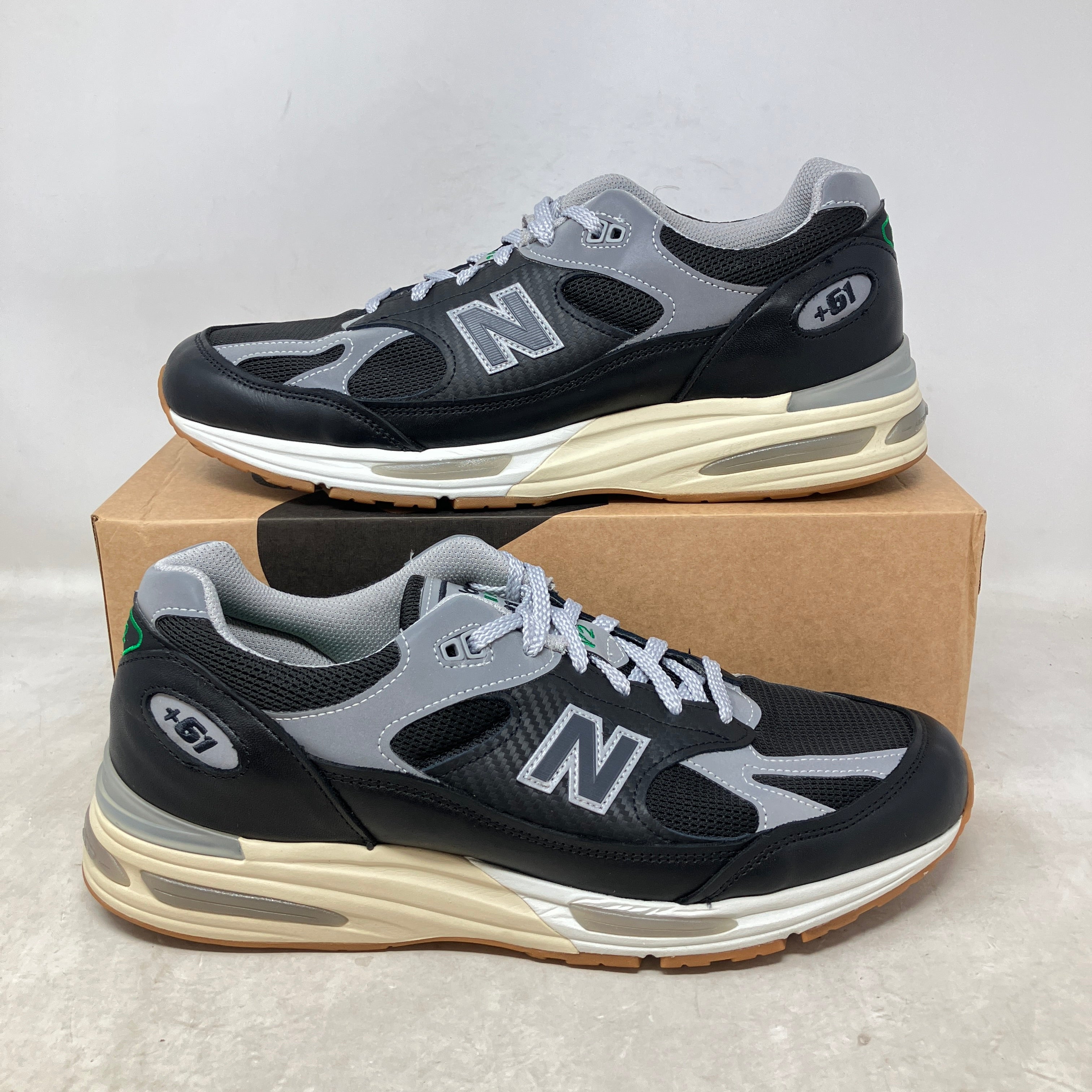 New Balance 991v2 MiUK Up There