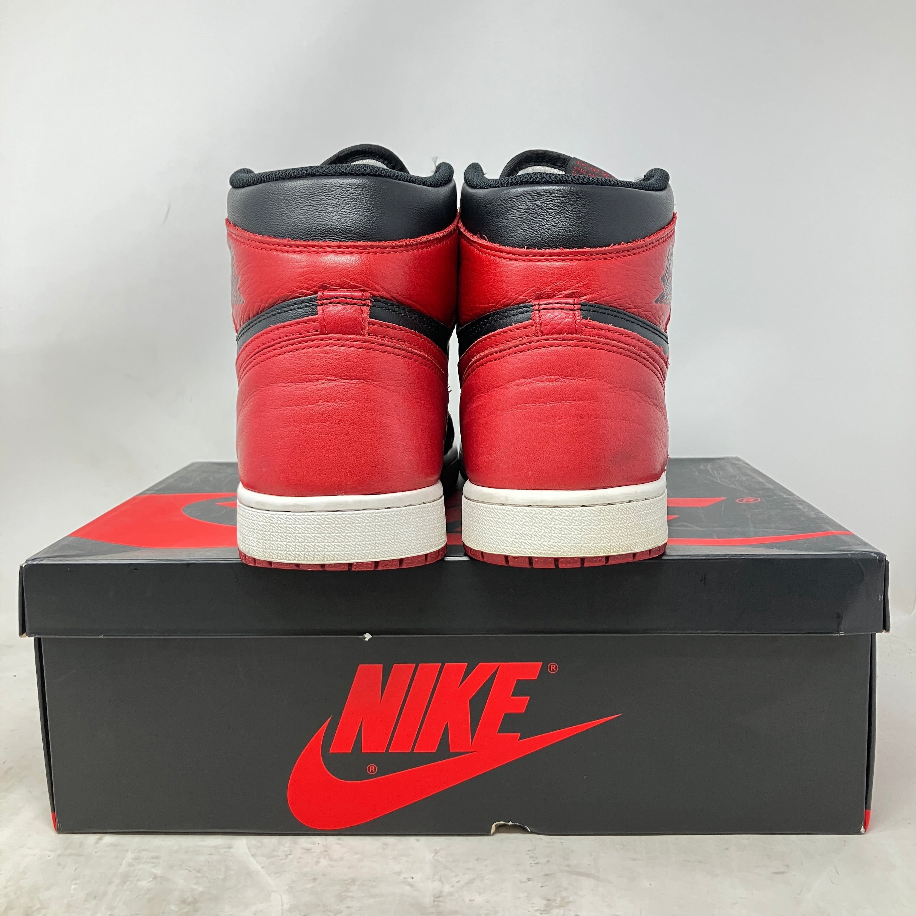 Jordan 1 Retro High Bred Banned (2016)
