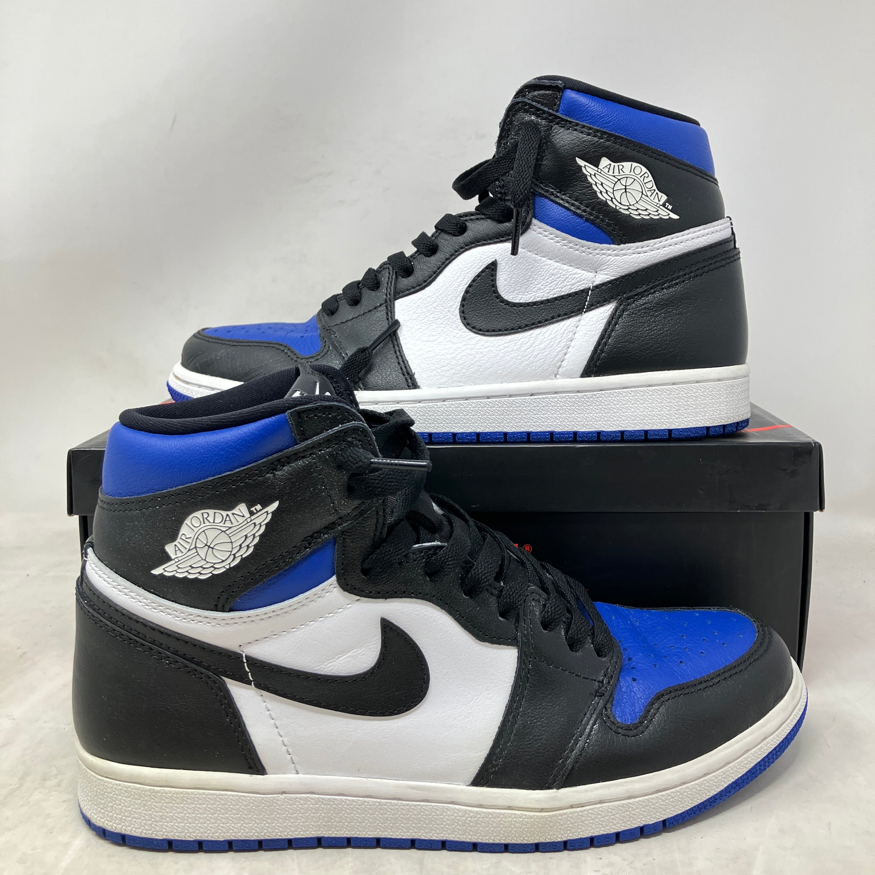Jordan 1 Retro High Royal Toe