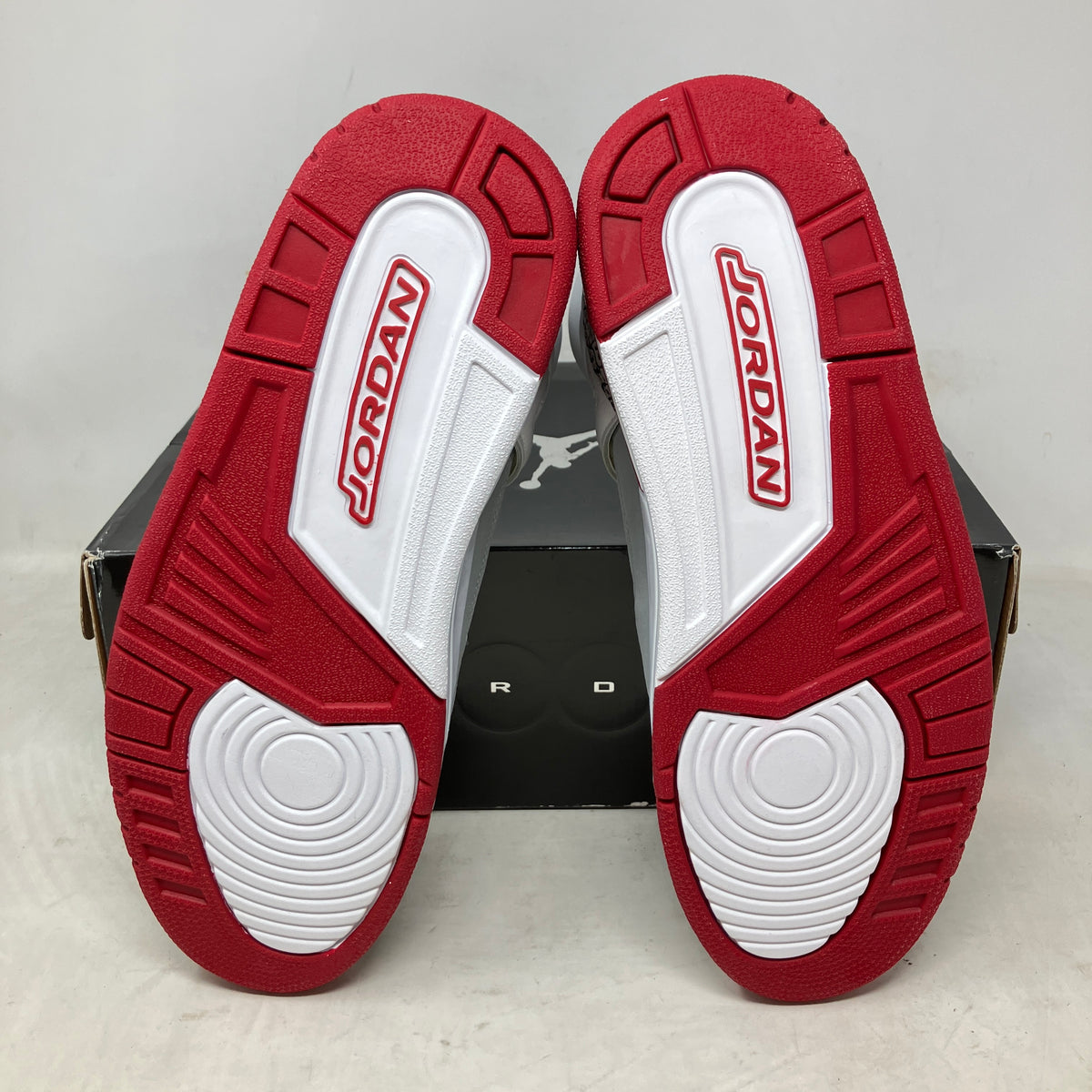 Jordan Spizike Varsity Red (2007)