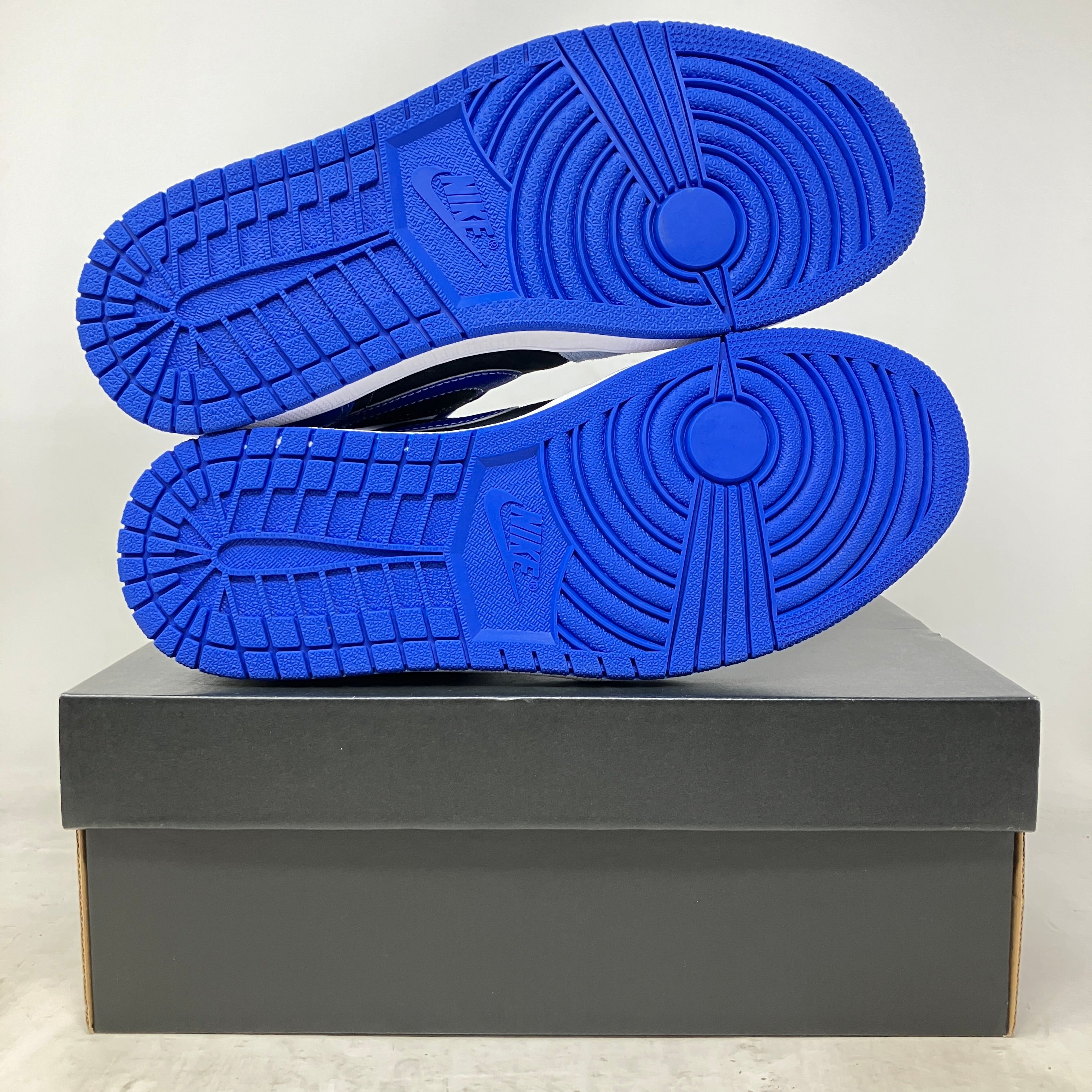Jordan 1 Low Racer Blue White