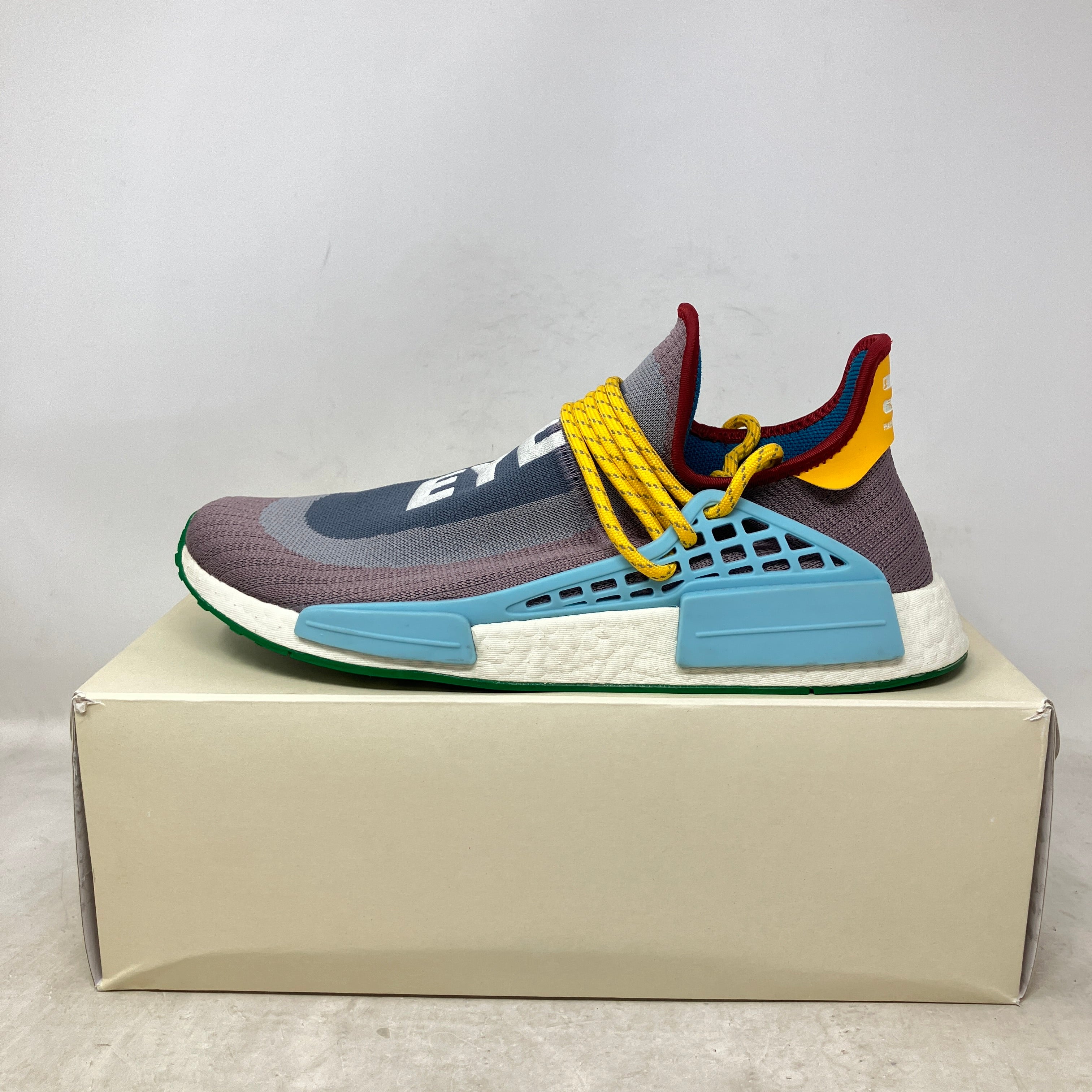 adidas NMD Hu Pharrell Extra Eye Grey