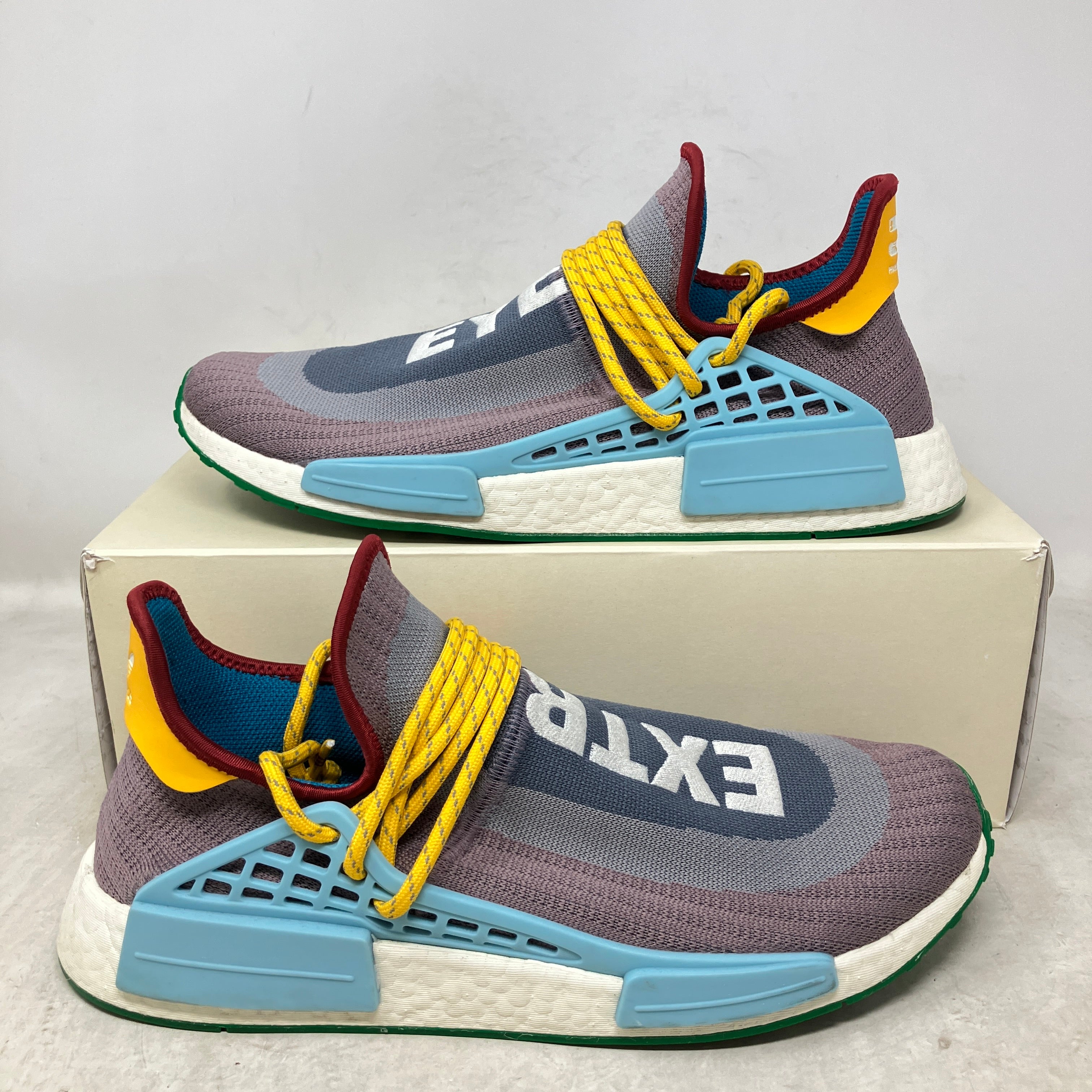 adidas NMD Hu Pharrell Extra Eye Grey