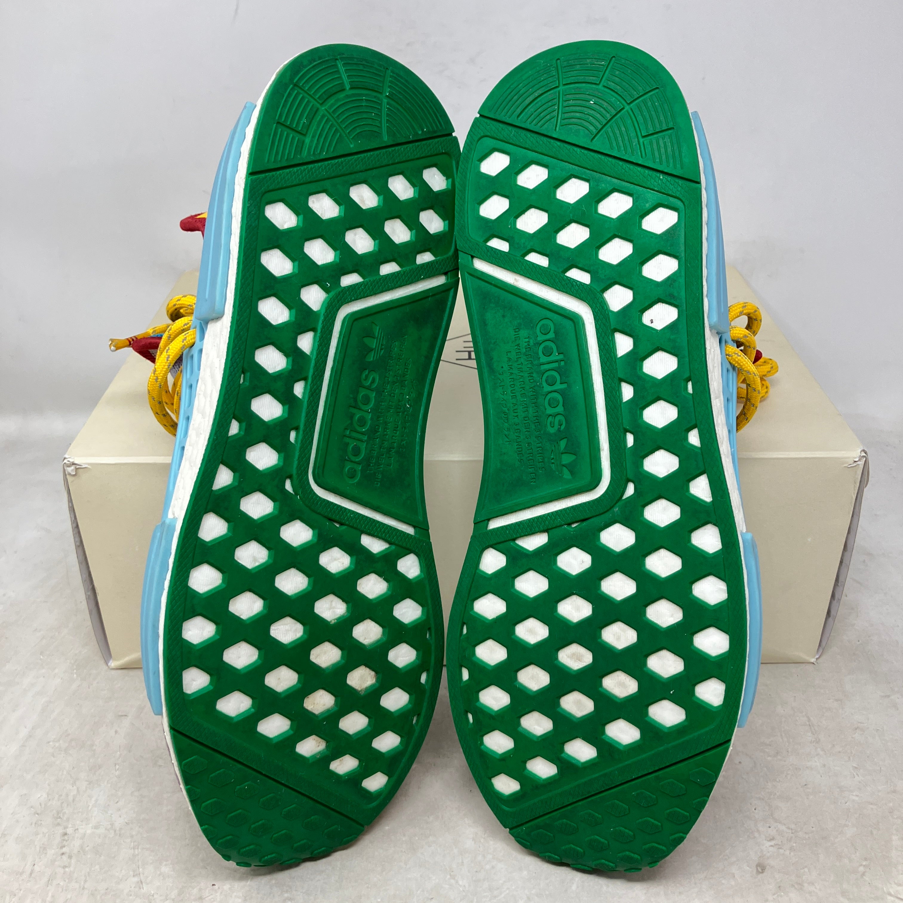 adidas NMD Hu Pharrell Extra Eye Grey