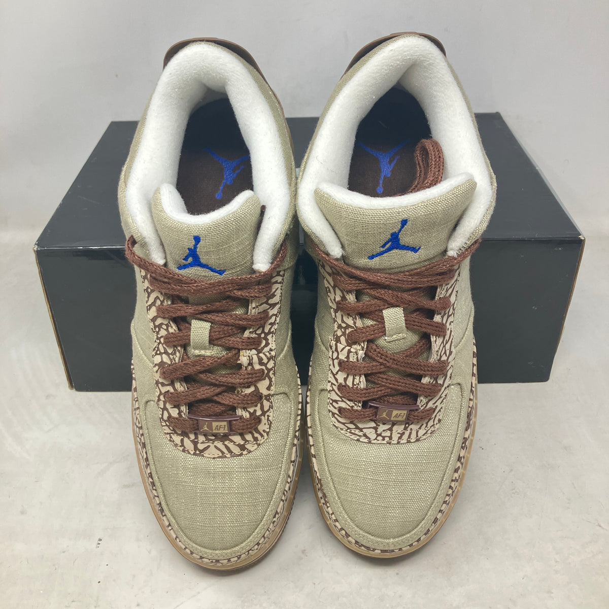 Jordan AJF 3 LS Reed