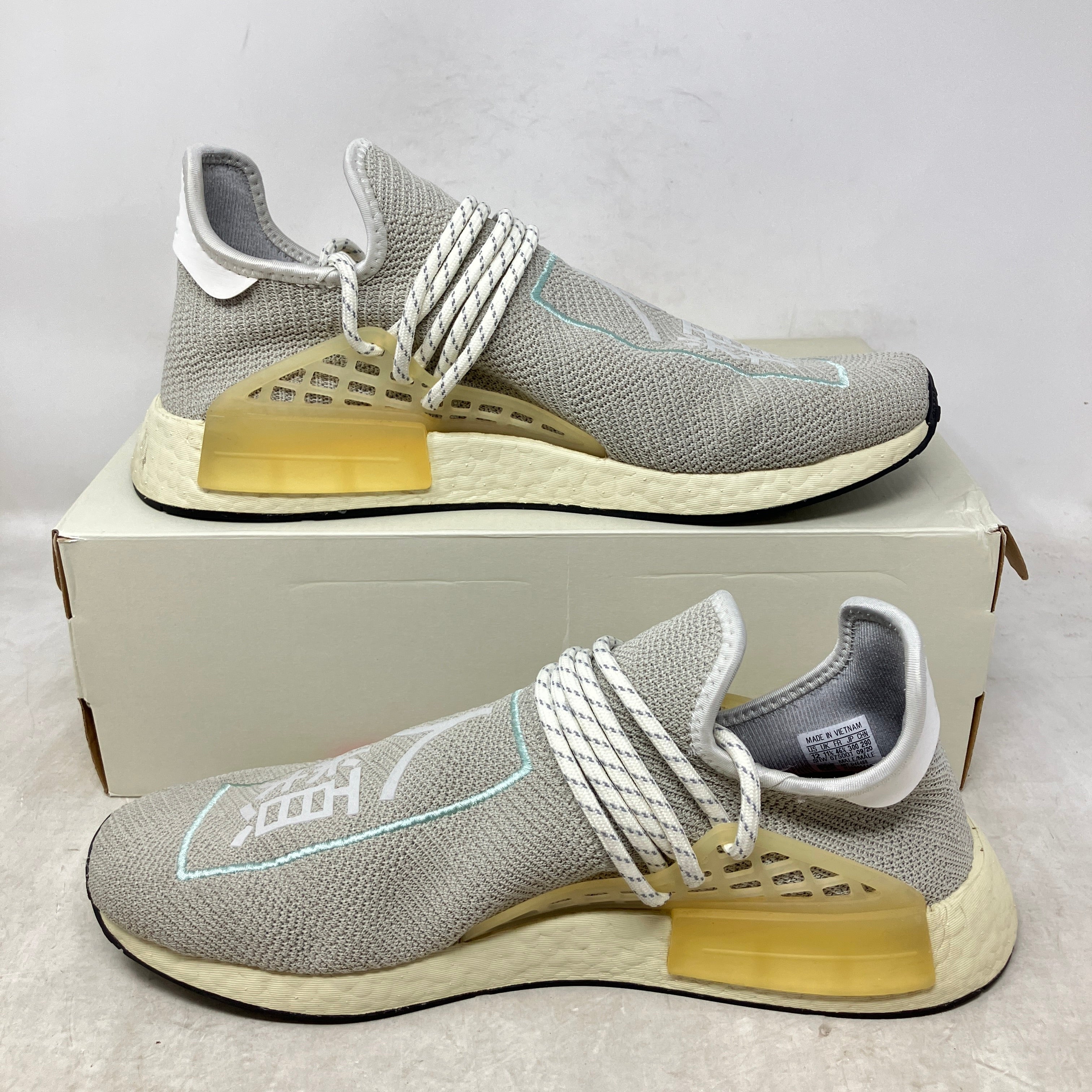 adidas NMD Hu Pharrell Sesame