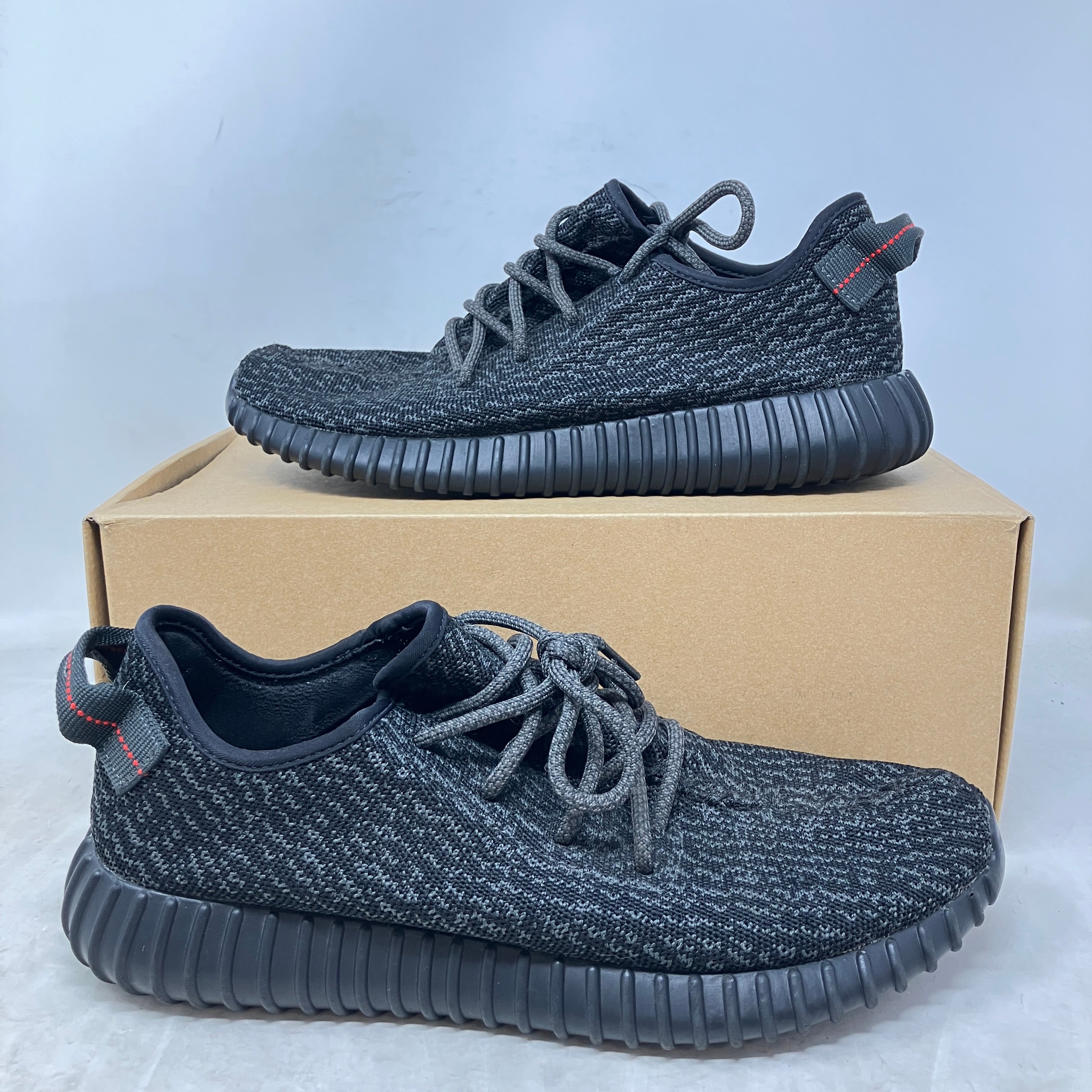 adidas Yeezy Boost 350 Pirate Black (2015)