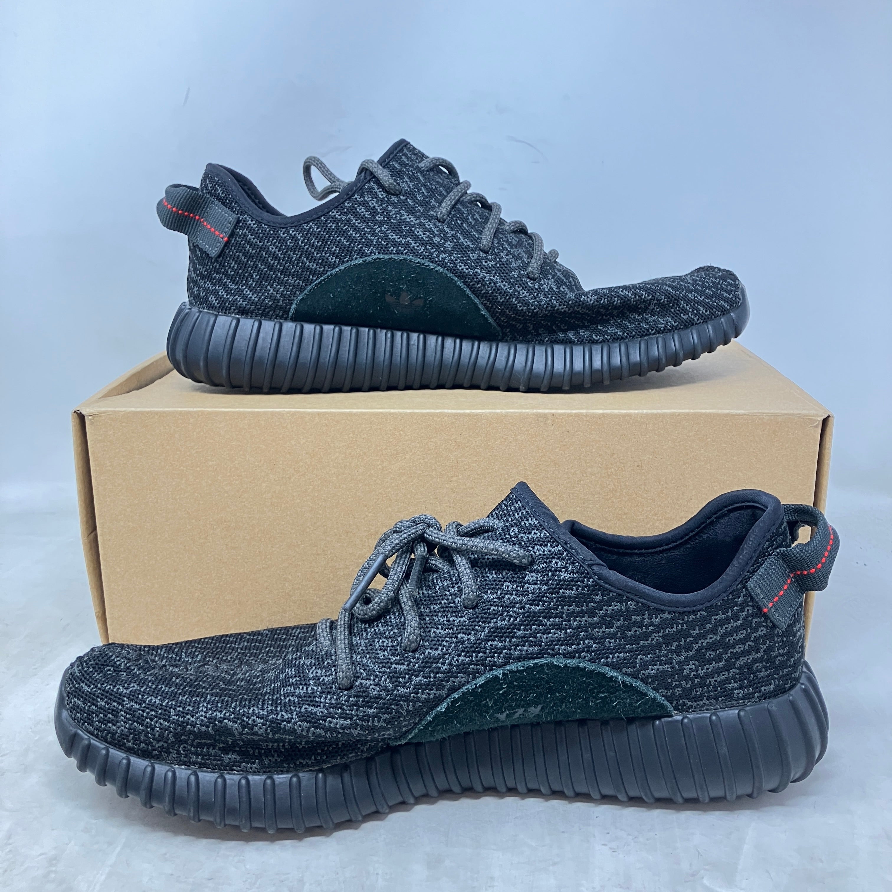 adidas Yeezy Boost 350 Pirate Black (2015)