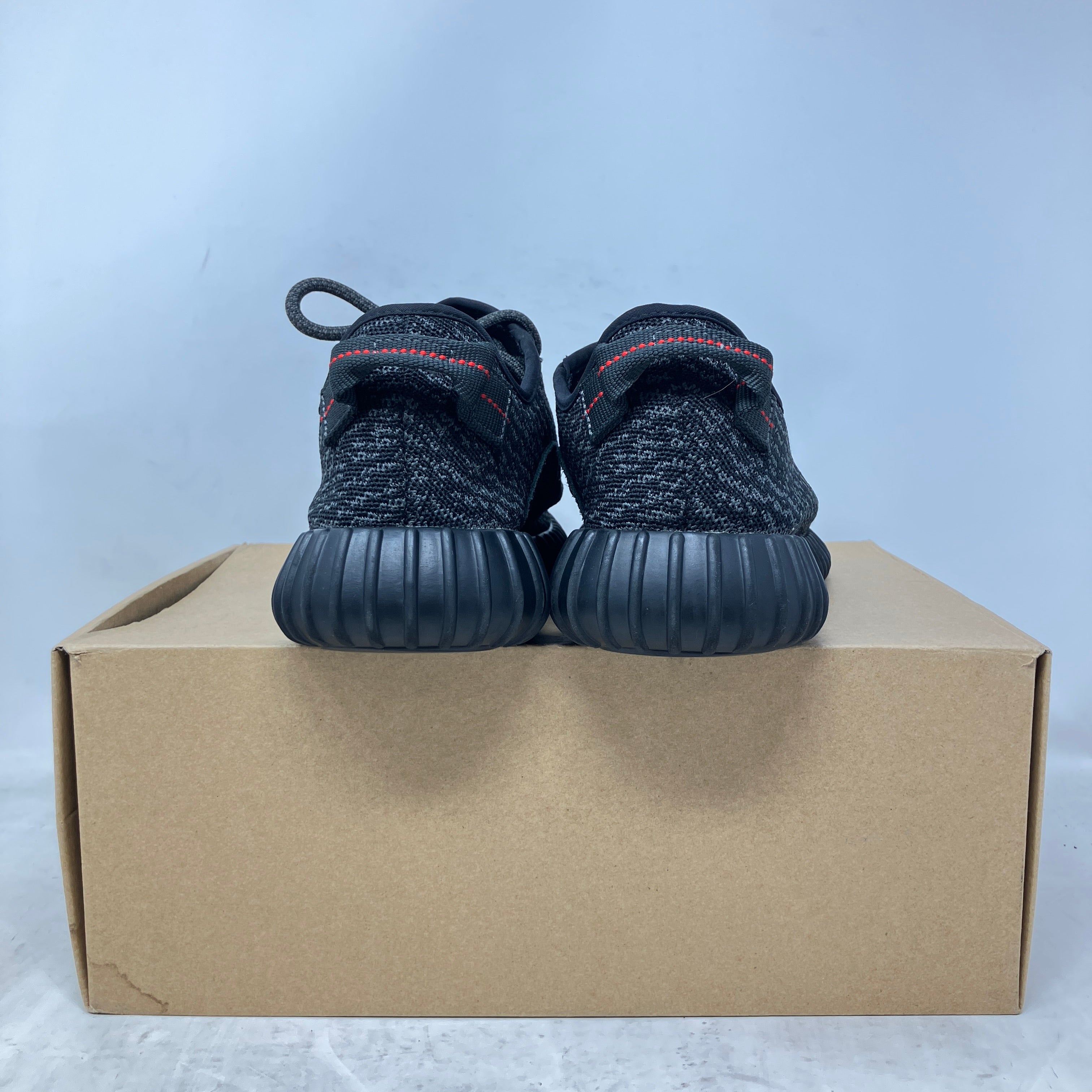 adidas Yeezy Boost 350 Pirate Black (2015)