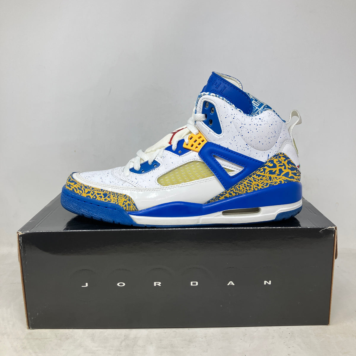 Jordan Spizike Do the Right Thing