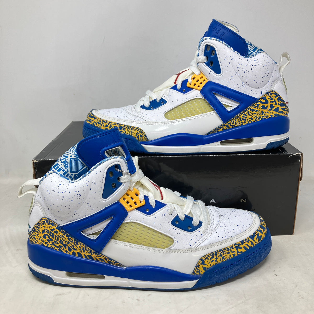 Jordan Spizike Do the Right Thing