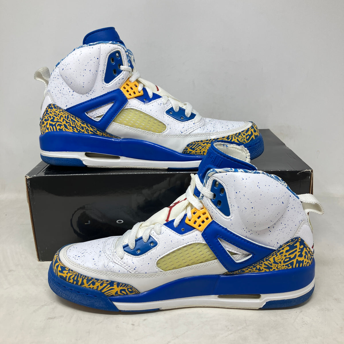 Jordan Spizike Do the Right Thing