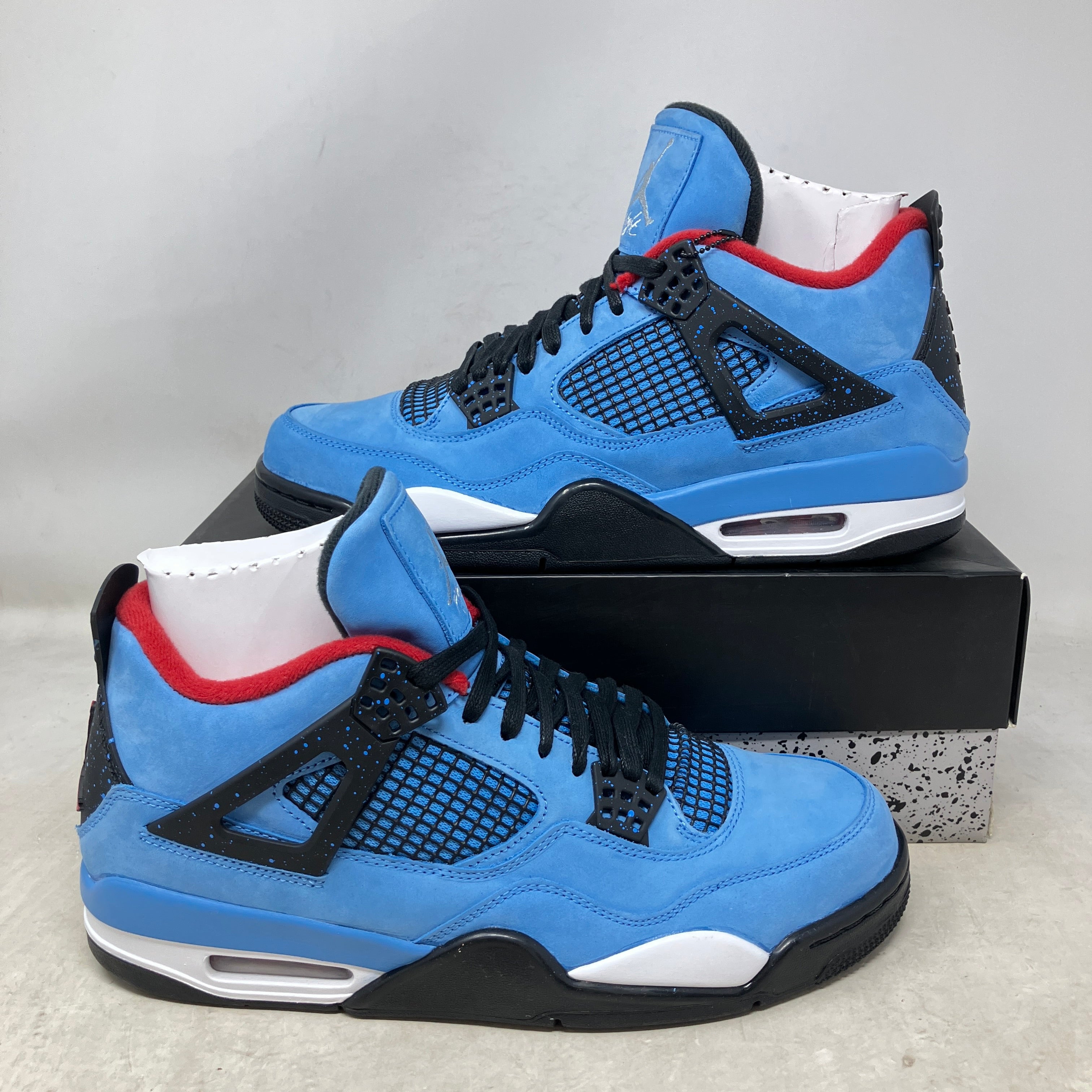 Jordan 4 Retro Travis Scott Cactus Jack