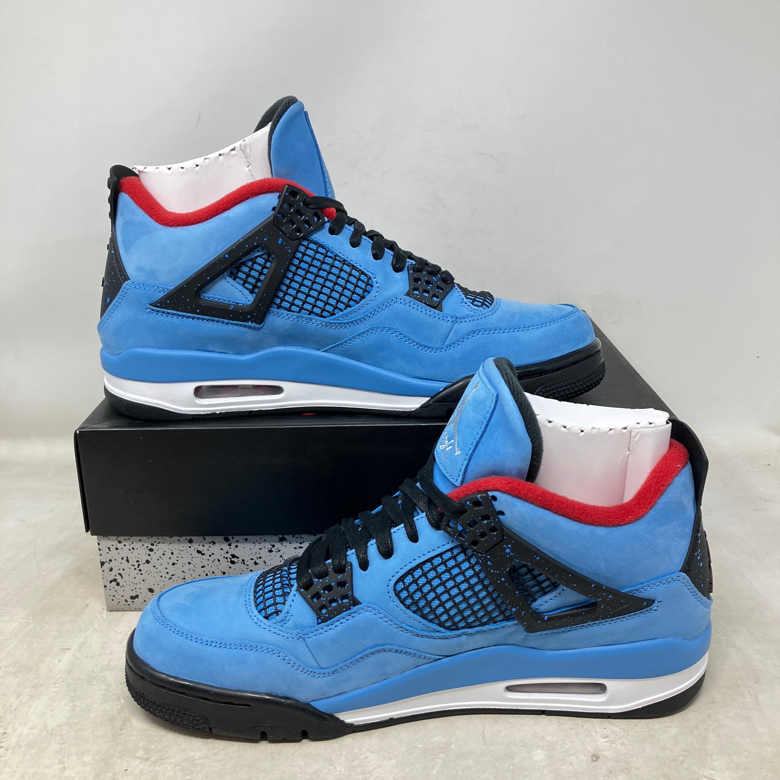 Jordan 4 Retro Travis Scott Cactus Jack