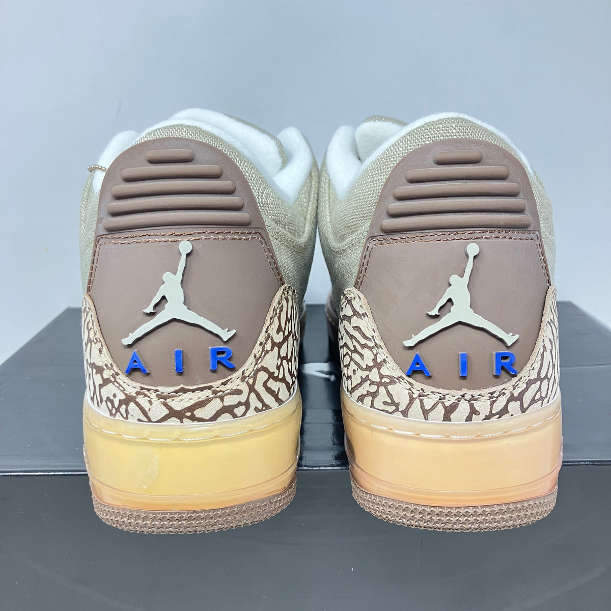 Jordan AJF 3 LS Reed