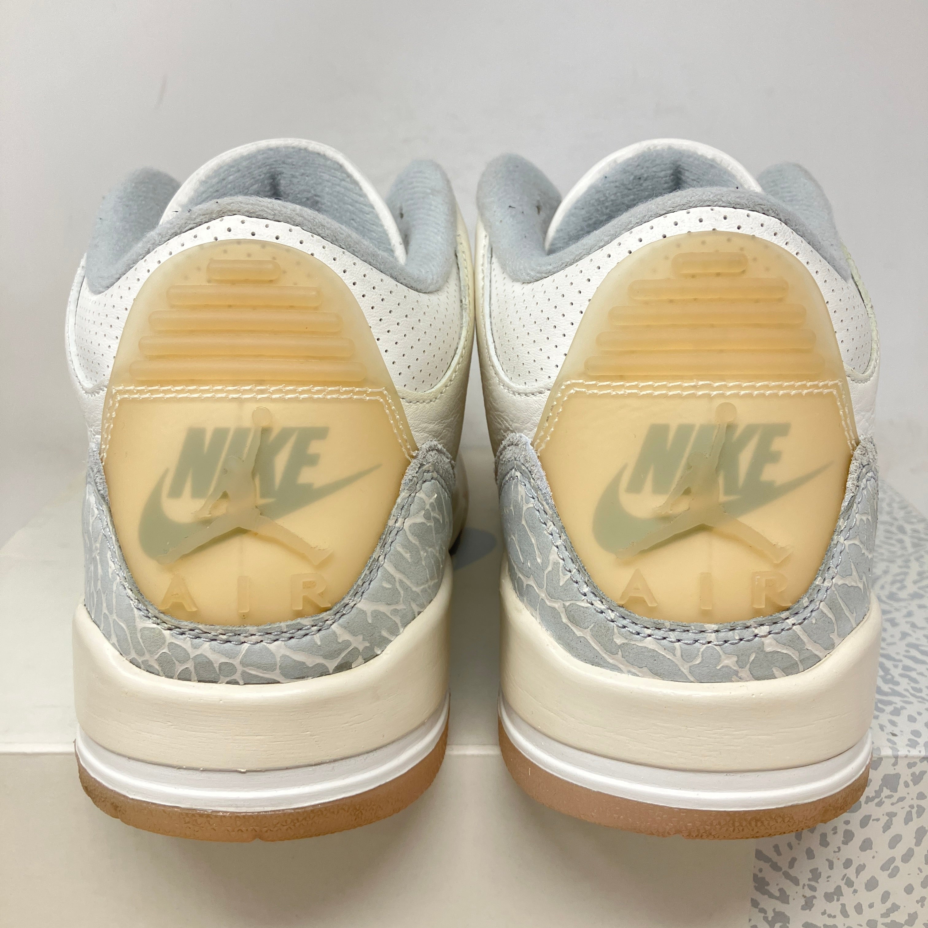 Jordan 3 Retro Craft Ivory