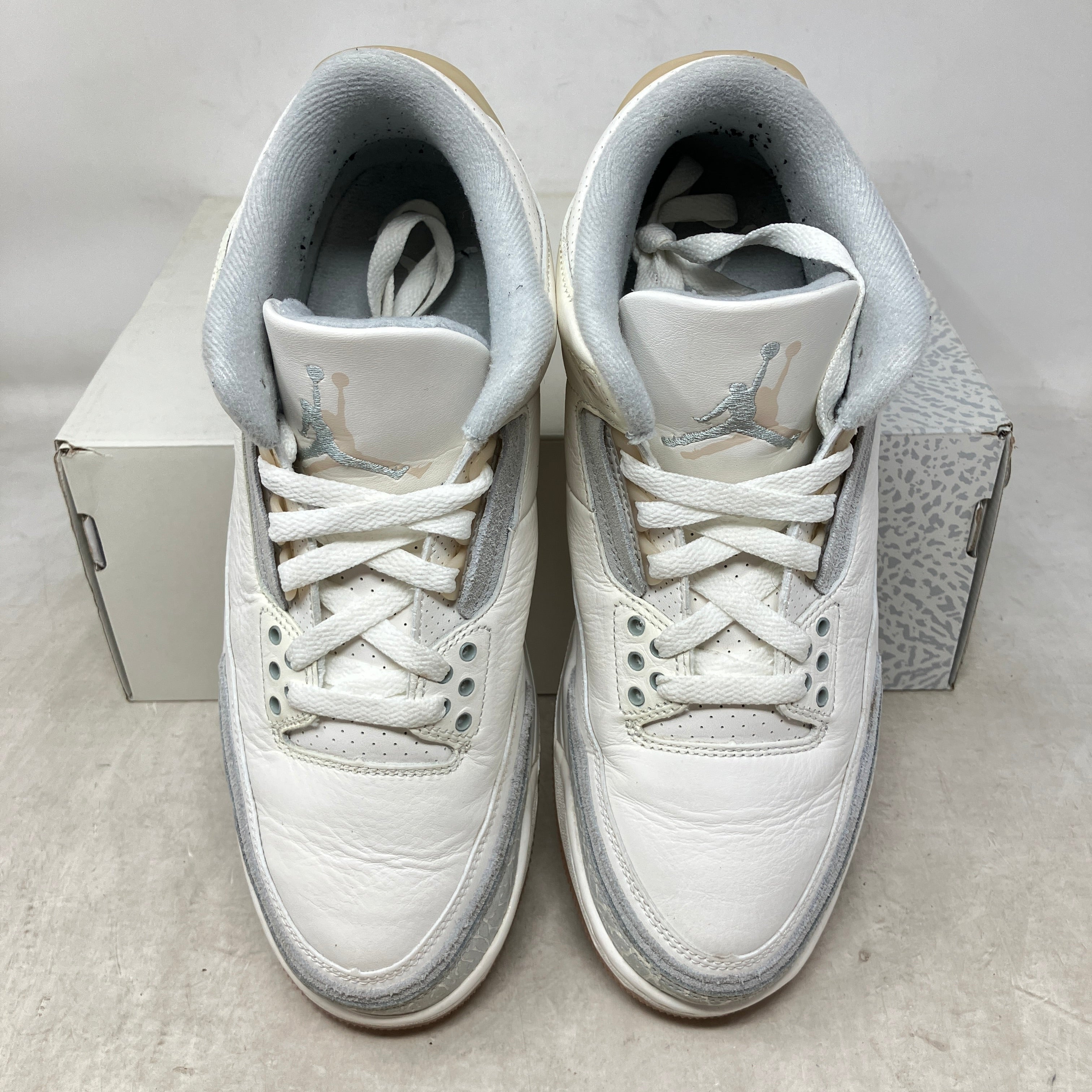Jordan 3 Retro Craft Ivory