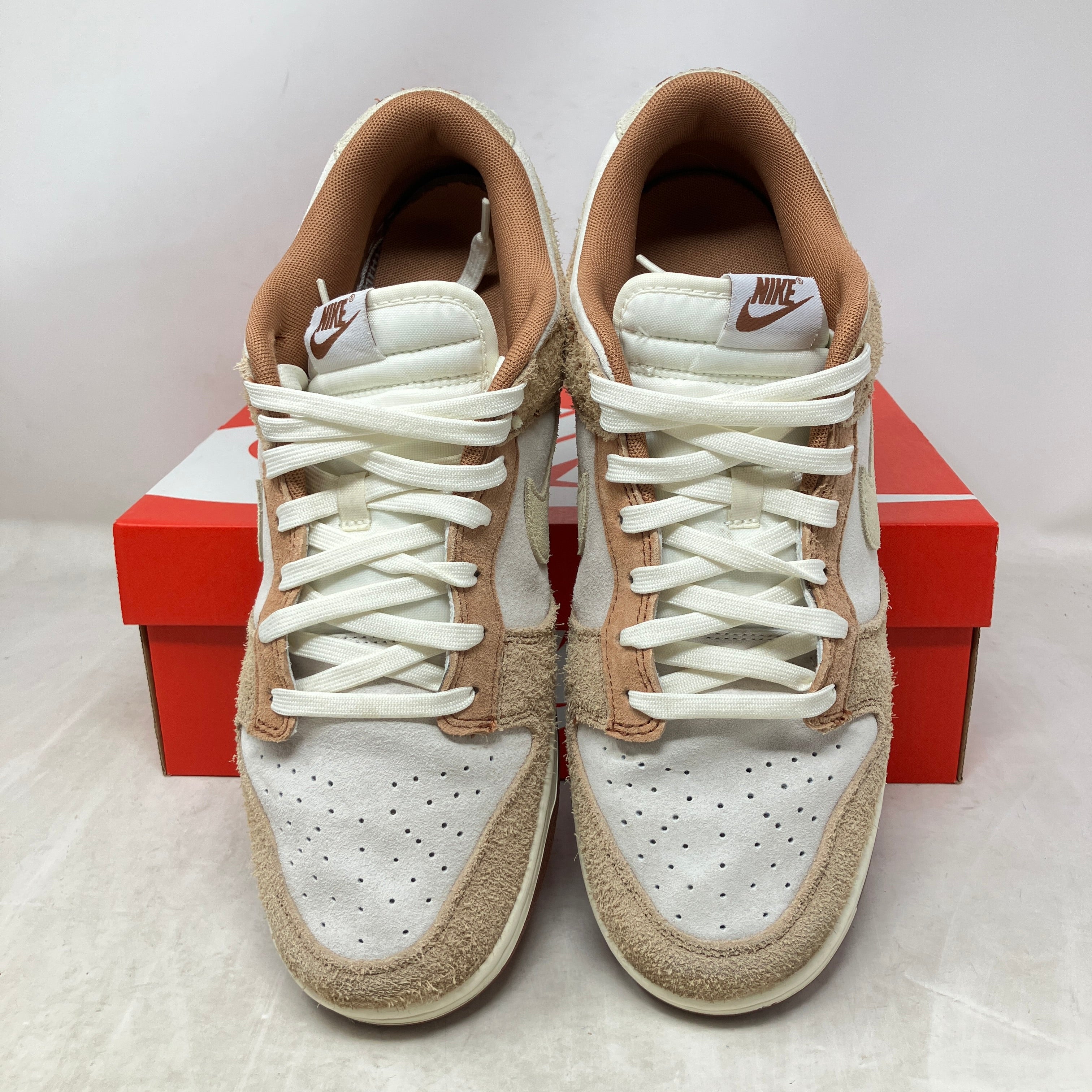 Nike Dunk Low Medium Curry
