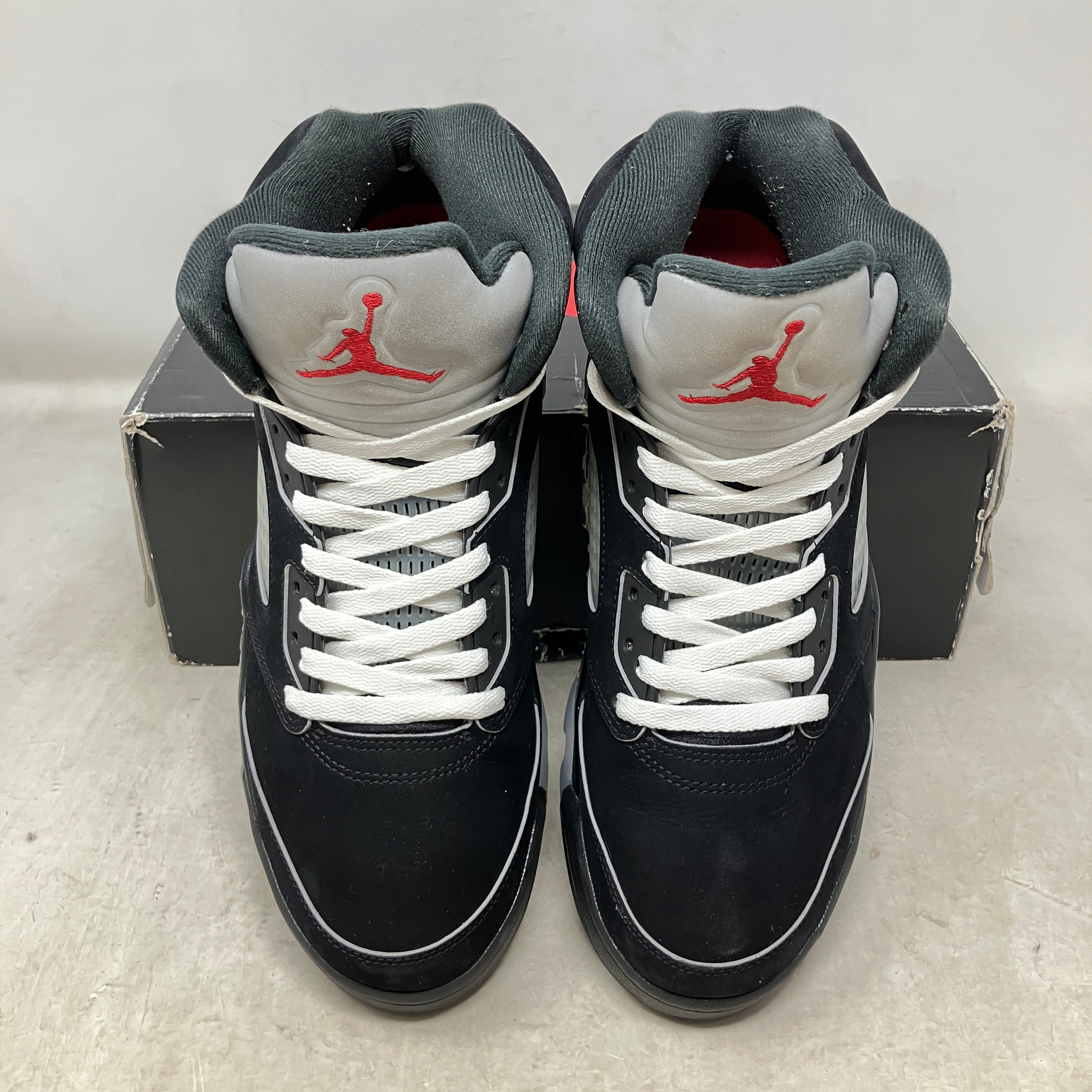 Jordan 5 Retro OG Black Metallic Reimagined