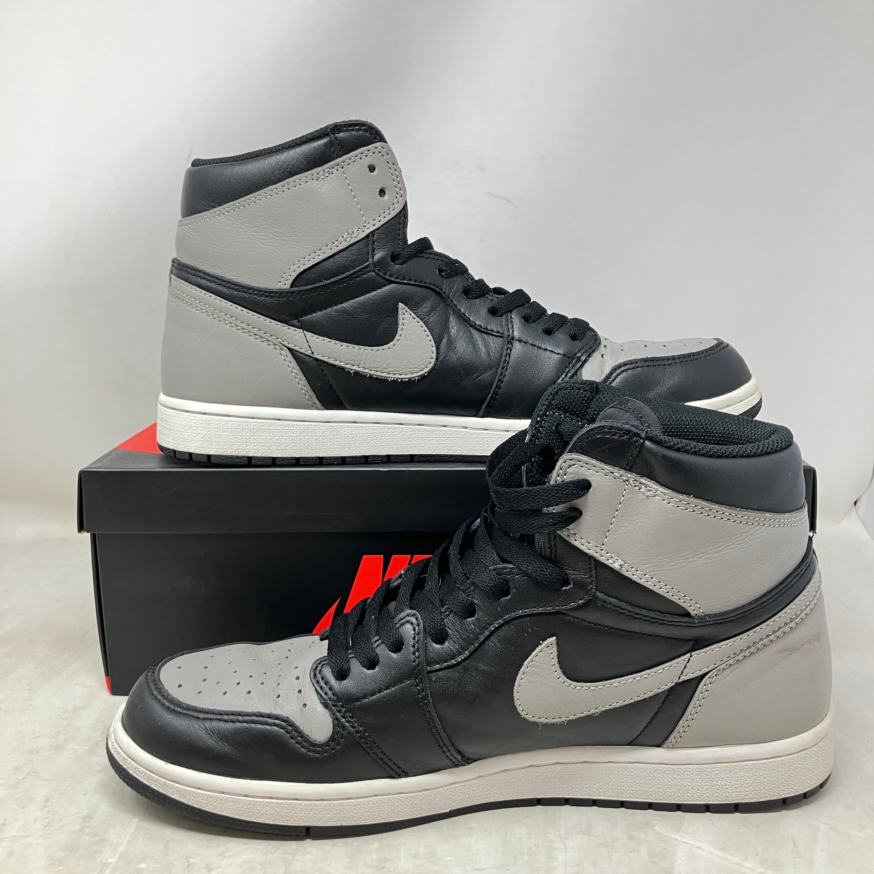 Jordan 1 Retro High Shadow (2018)