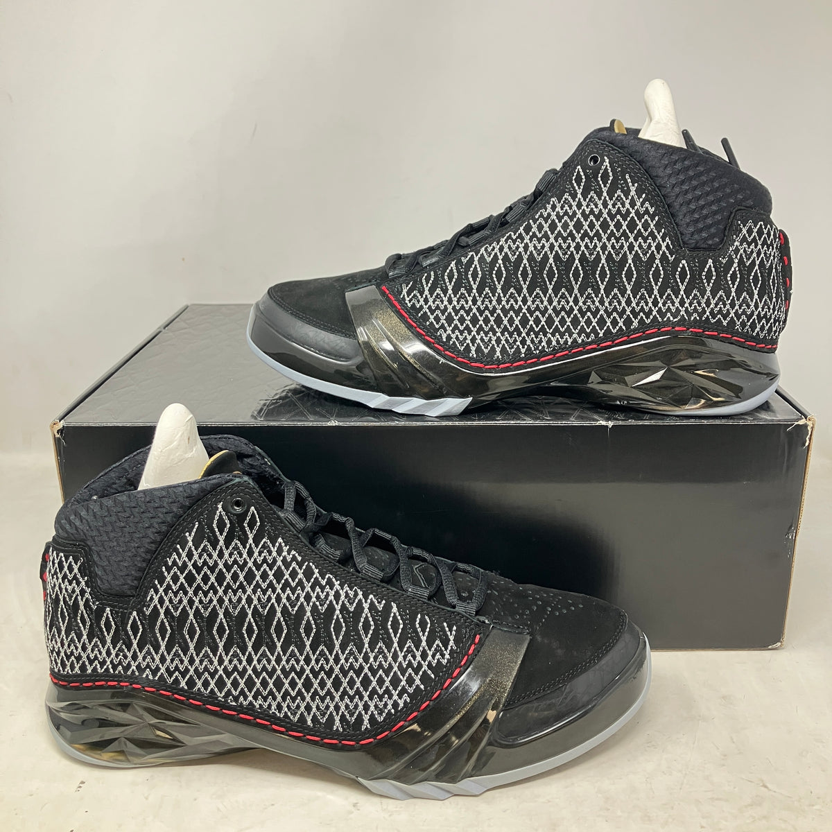 Jordan 23 Black Stealth