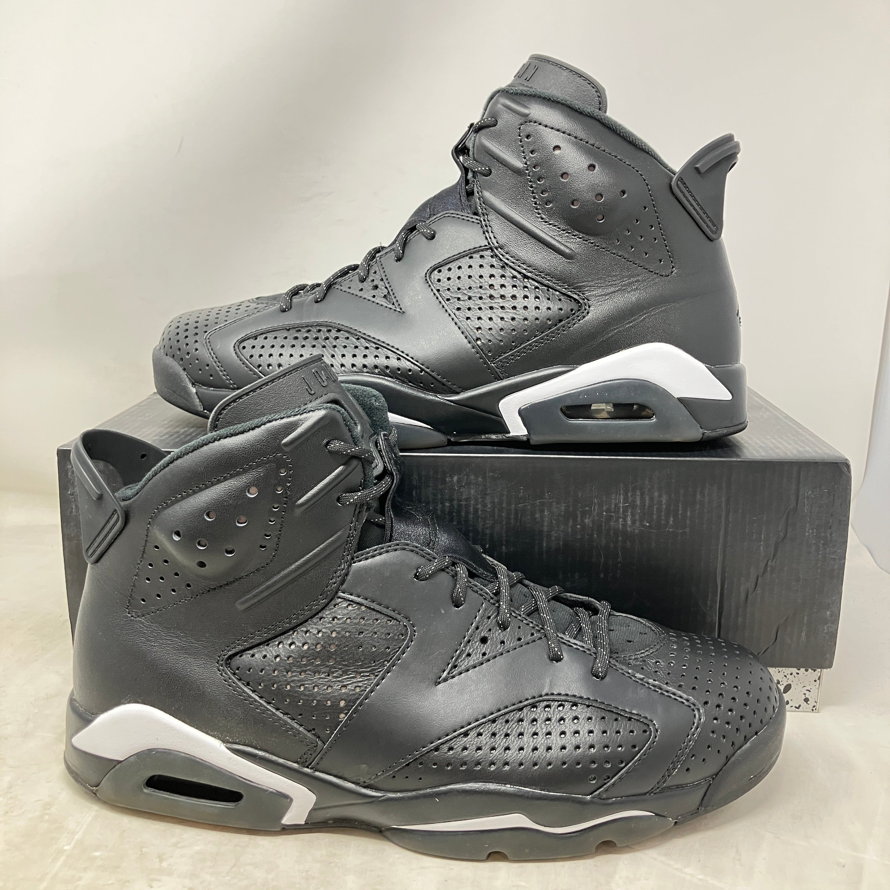 Jordan 6 Retro Black Cat