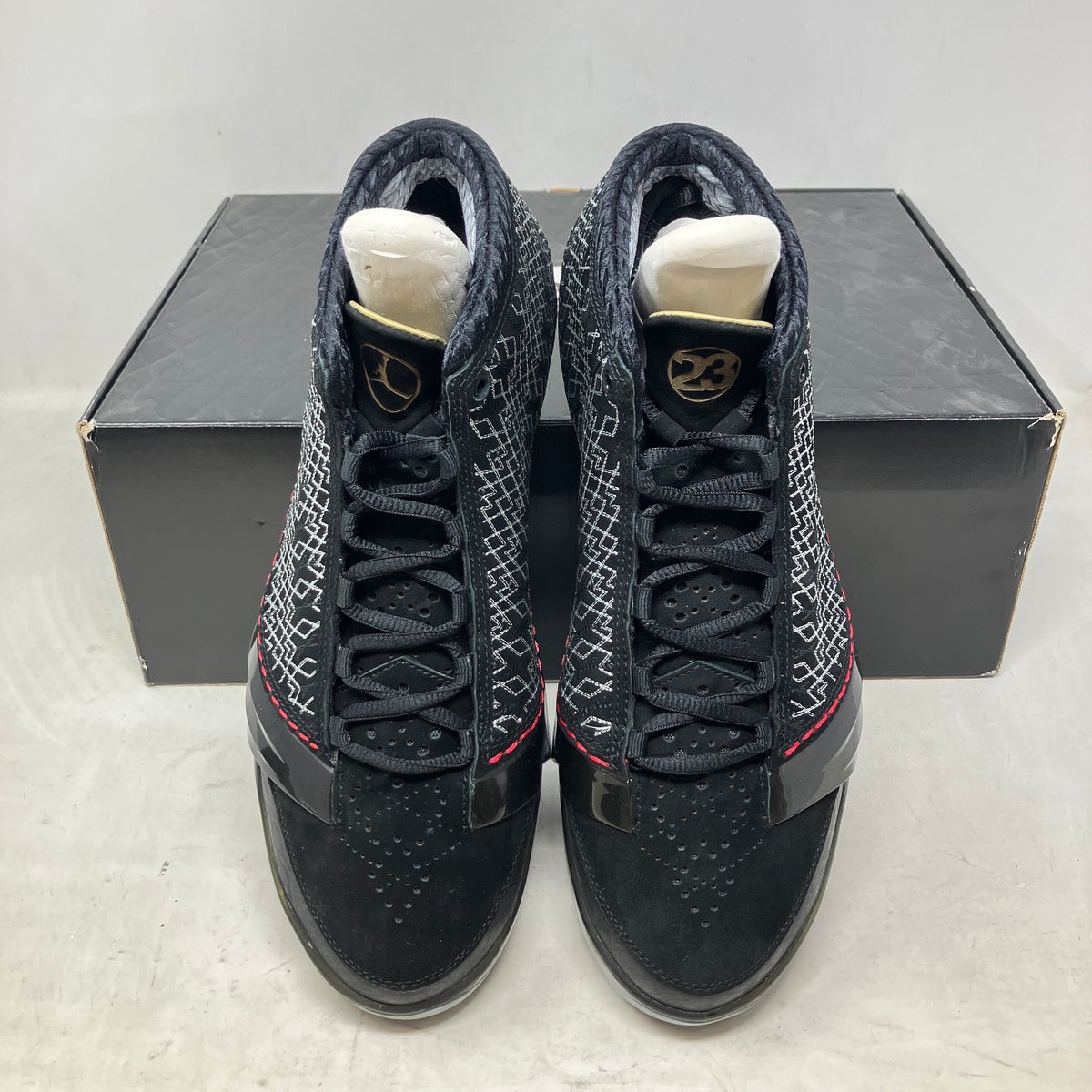 Jordan 23 Black Stealth